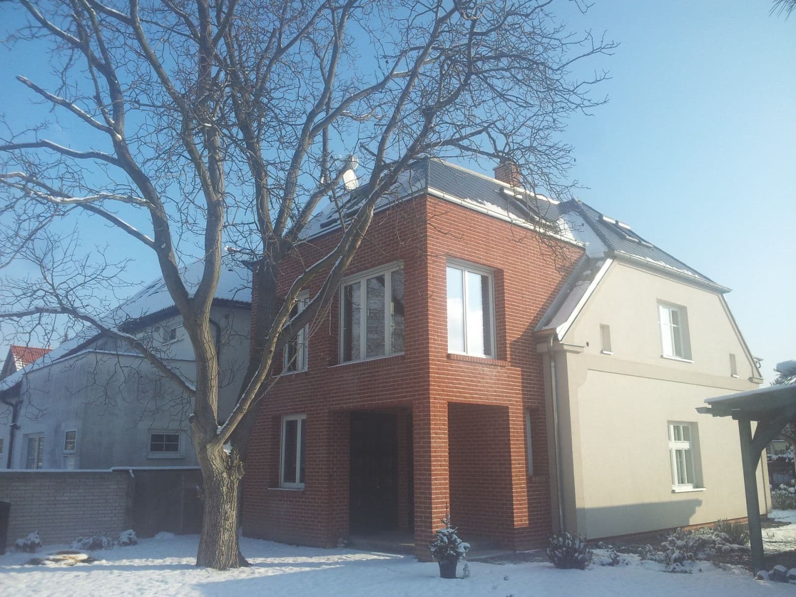 Prenájom bytu 2-izbový 50 m², Při hranici, Praha, Praha Prenájom bytu 2-izbový 50 m², Při hranici, Praha, Praha