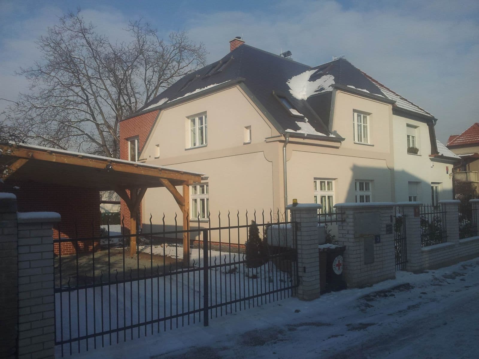 Prenájom bytu 2-izbový 50 m², Při hranici, Praha, Praha Prenájom bytu 2-izbový 50 m², Při hranici, Praha, Praha