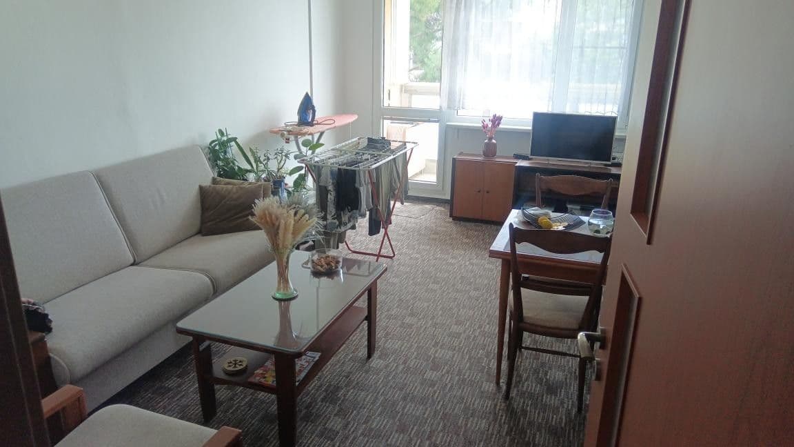 Prenájom bytu 3-izbový 78 m², Milerova, Praha, Praha Prenájom bytu 3-izbový 78 m², Milerova, Praha, Praha
