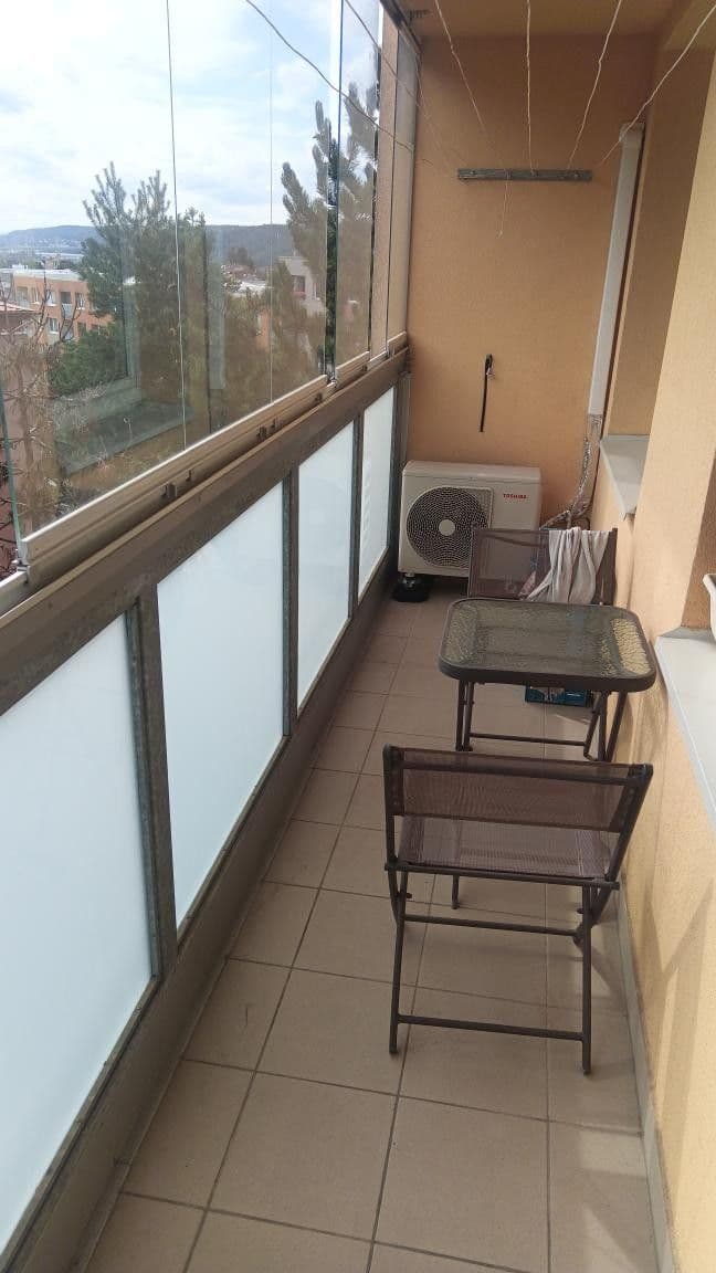 Prenájom bytu 3-izbový 78 m², Milerova, Praha, Praha Prenájom bytu 3-izbový 78 m², Milerova, Praha, Praha
