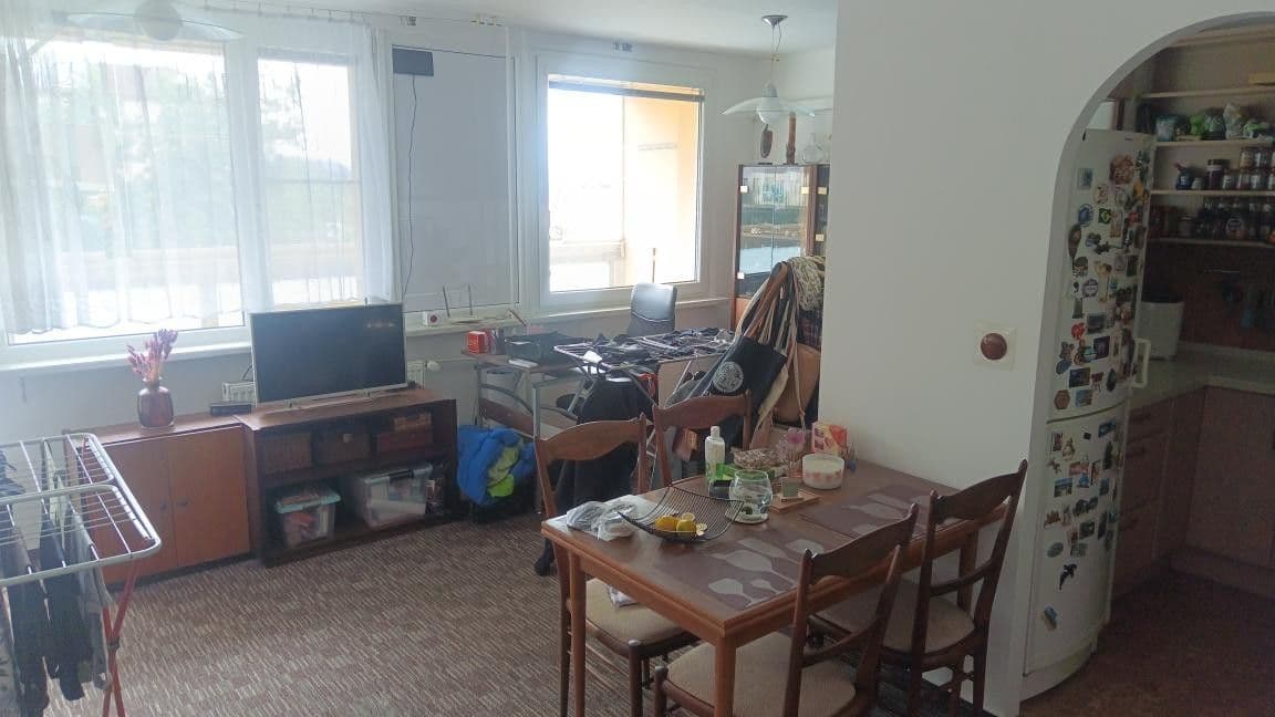 Prenájom bytu 3-izbový 78 m², Milerova, Praha, Praha Prenájom bytu 3-izbový 78 m², Milerova, Praha, Praha