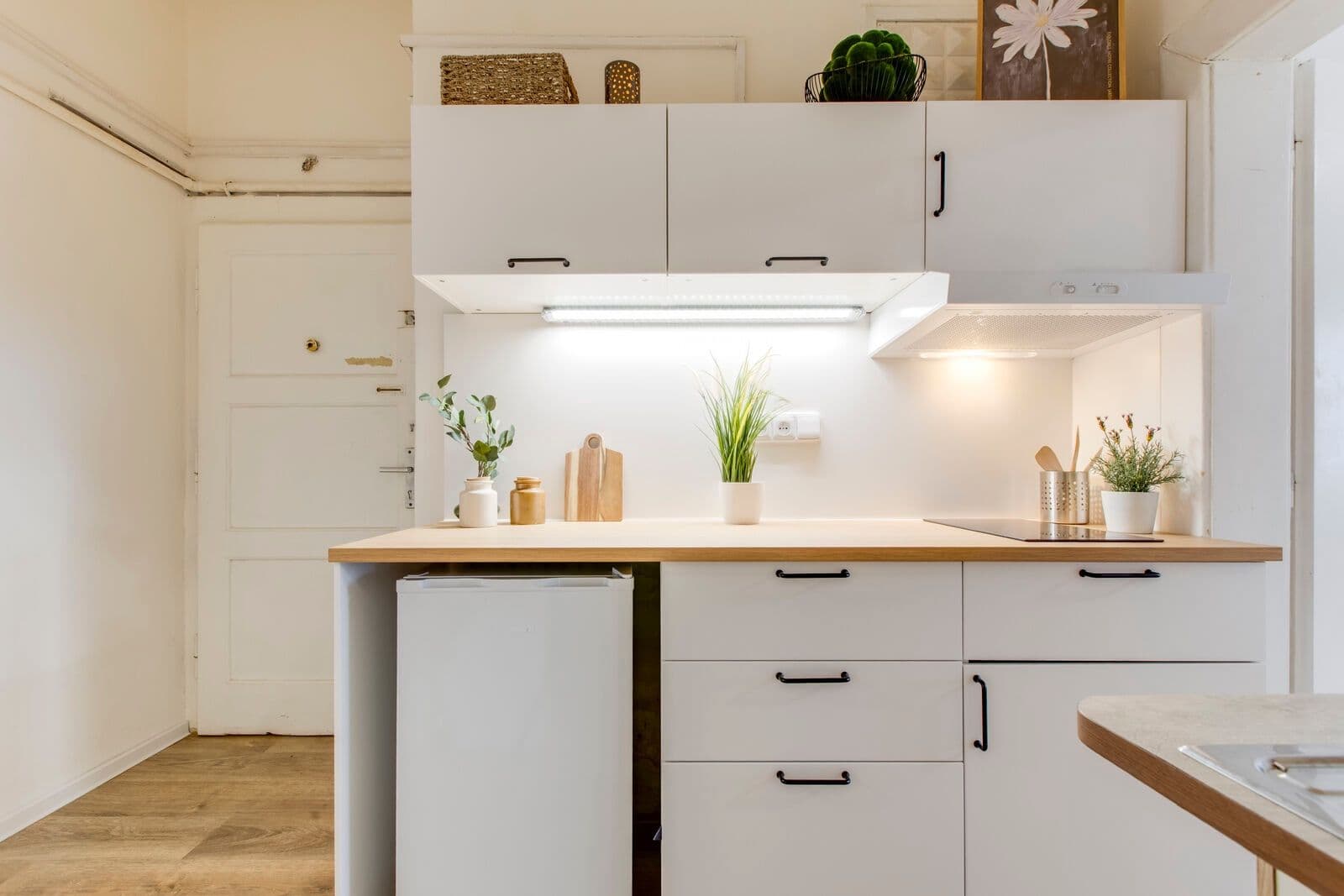 Prenájom bytu 2-izbový 44 m², Jeseniova, Praha, Praha Prenájom bytu 2-izbový 44 m², Jeseniova, Praha, Praha