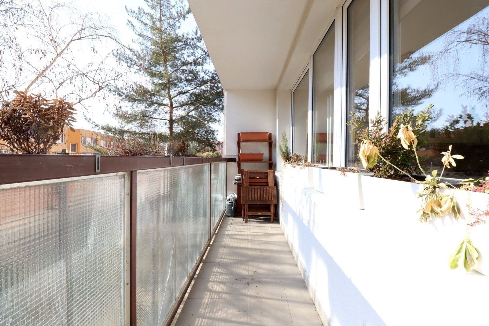 Prenájom bytu 3-izbový 71 m², Mádrova, Praha, Praha Prenájom bytu 3-izbový 71 m², Mádrova, Praha, Praha