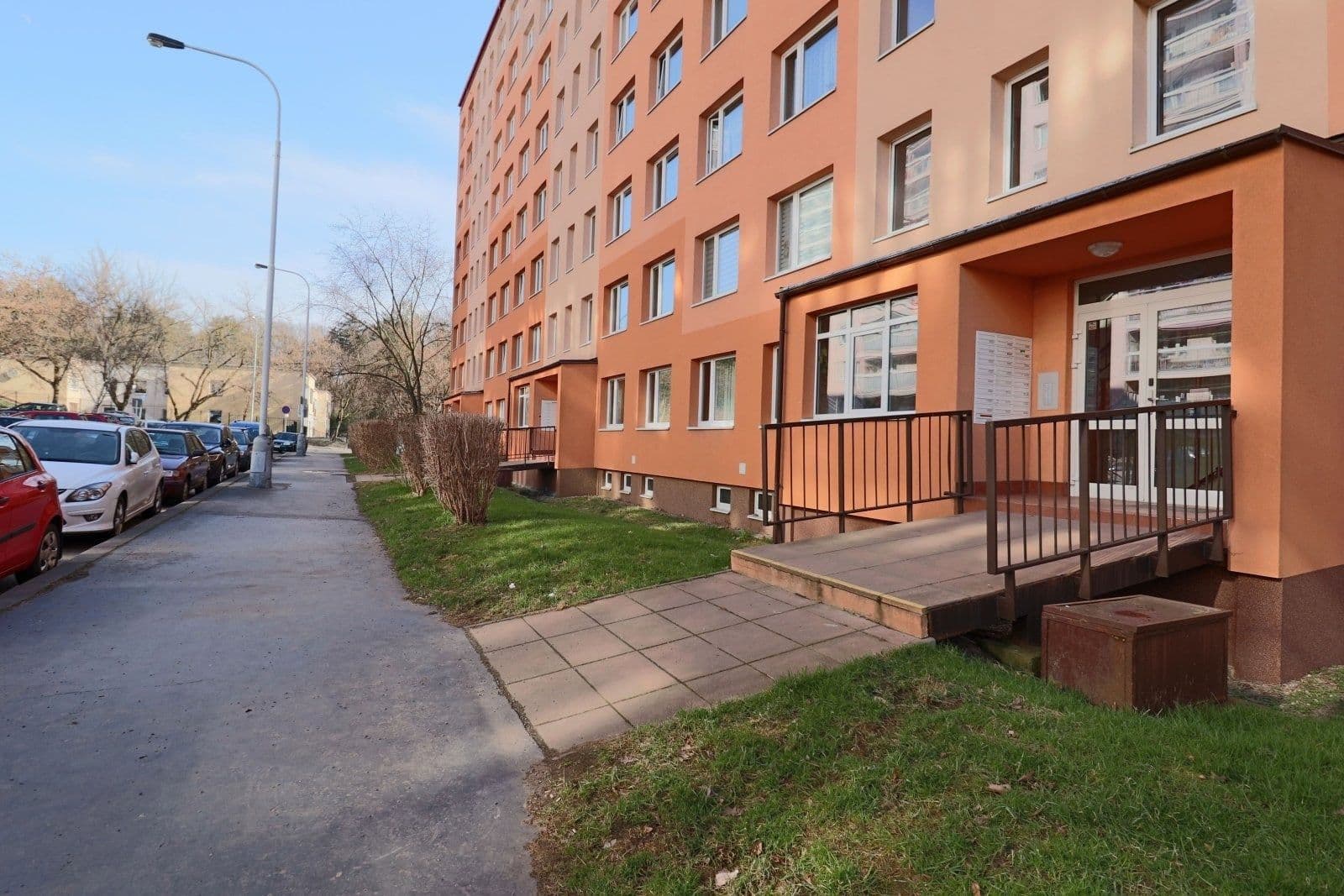 Prenájom bytu 3-izbový 71 m², Mádrova, Praha, Praha Prenájom bytu 3-izbový 71 m², Mádrova, Praha, Praha