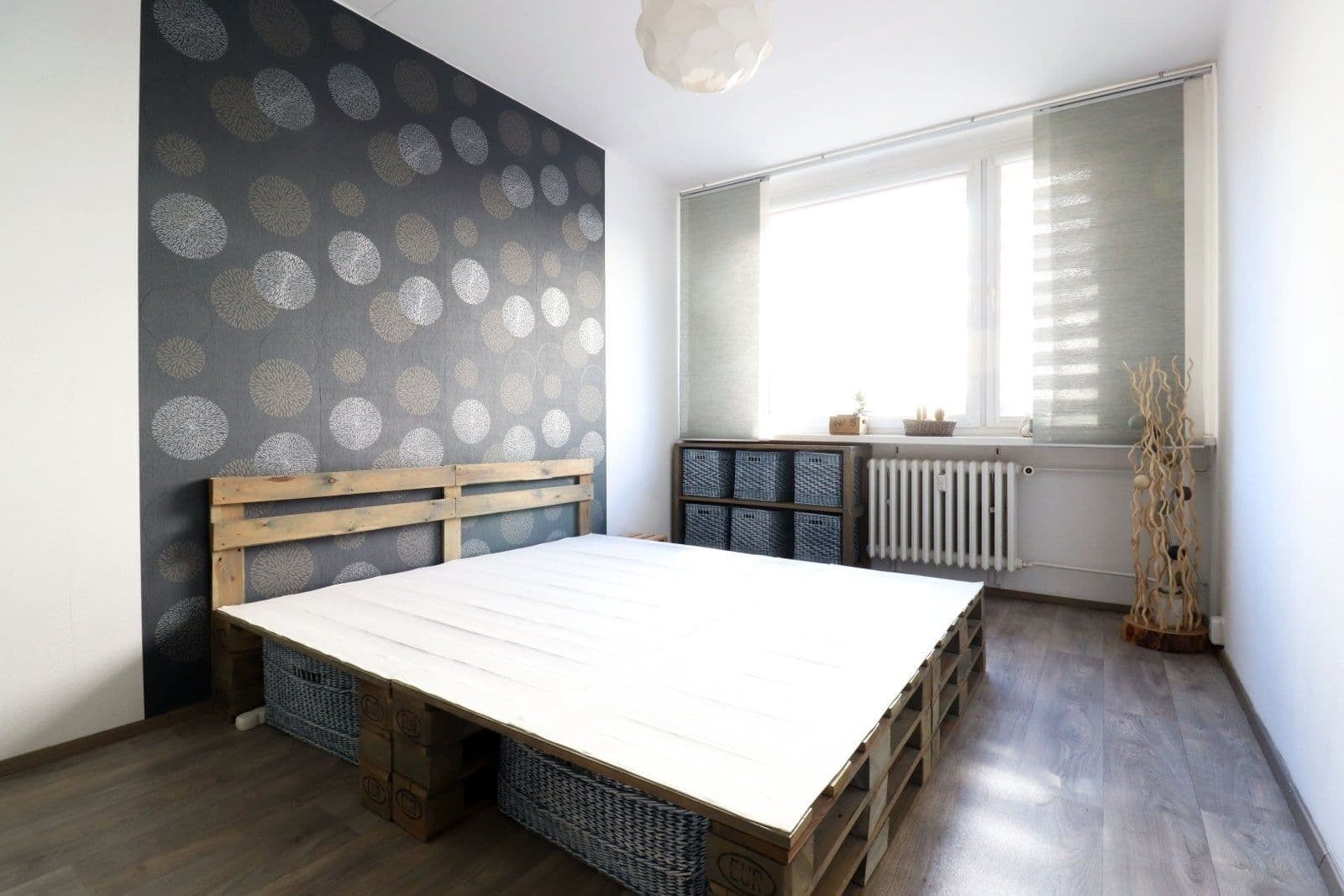 Prenájom bytu 3-izbový 71 m², Mádrova, Praha, Praha Prenájom bytu 3-izbový 71 m², Mádrova, Praha, Praha