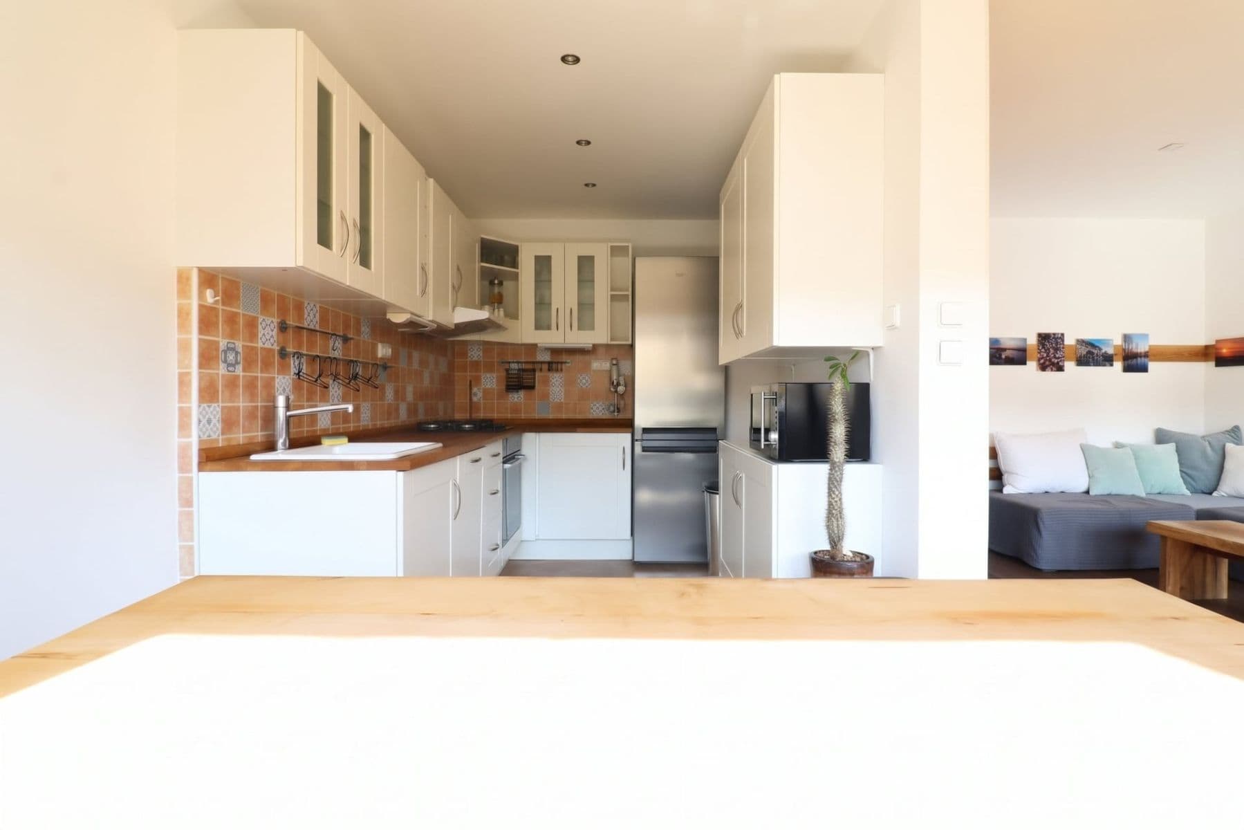 Prenájom bytu 3-izbový 71 m², Mádrova, Praha, Praha Prenájom bytu 3-izbový 71 m², Mádrova, Praha, Praha