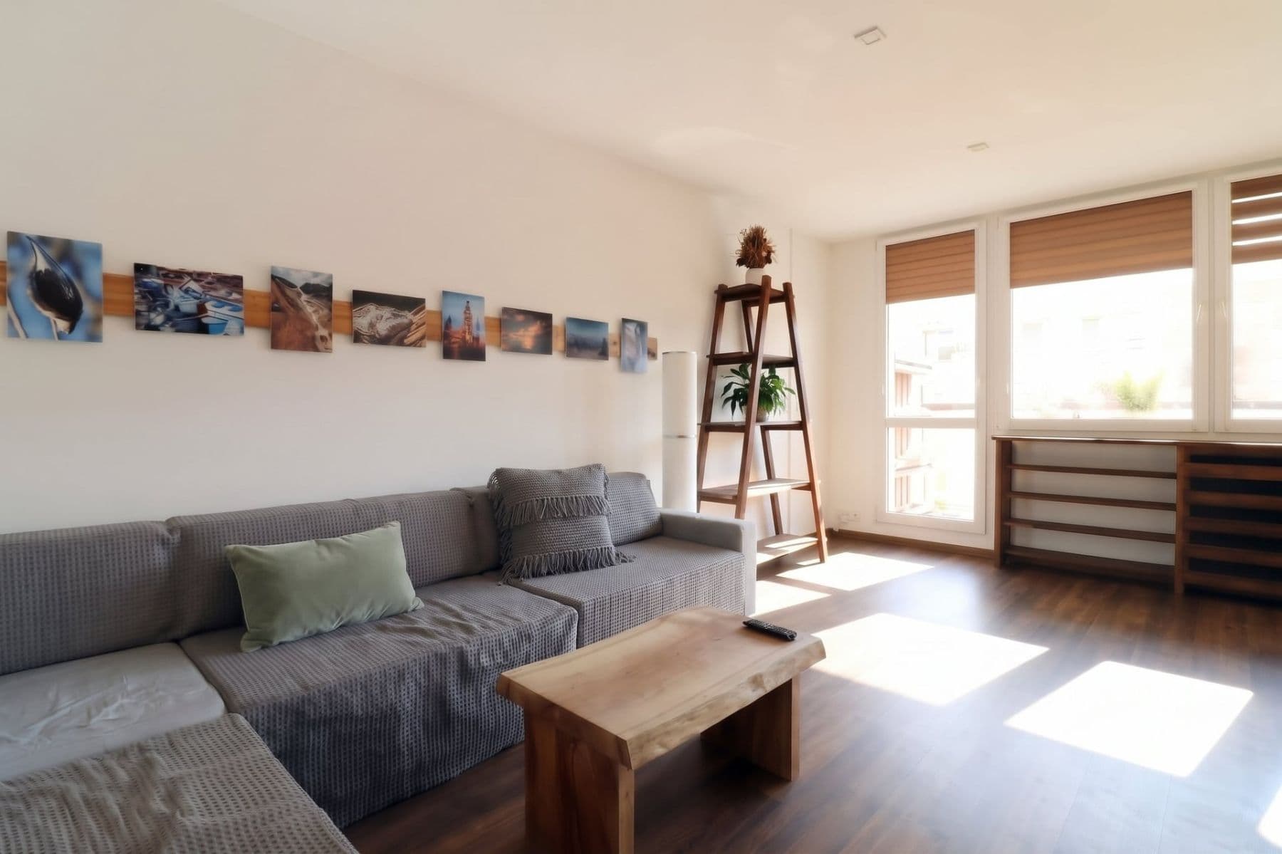 Prenájom bytu 3-izbový 71 m², Mádrova, Praha, Praha Prenájom bytu 3-izbový 71 m², Mádrova, Praha, Praha