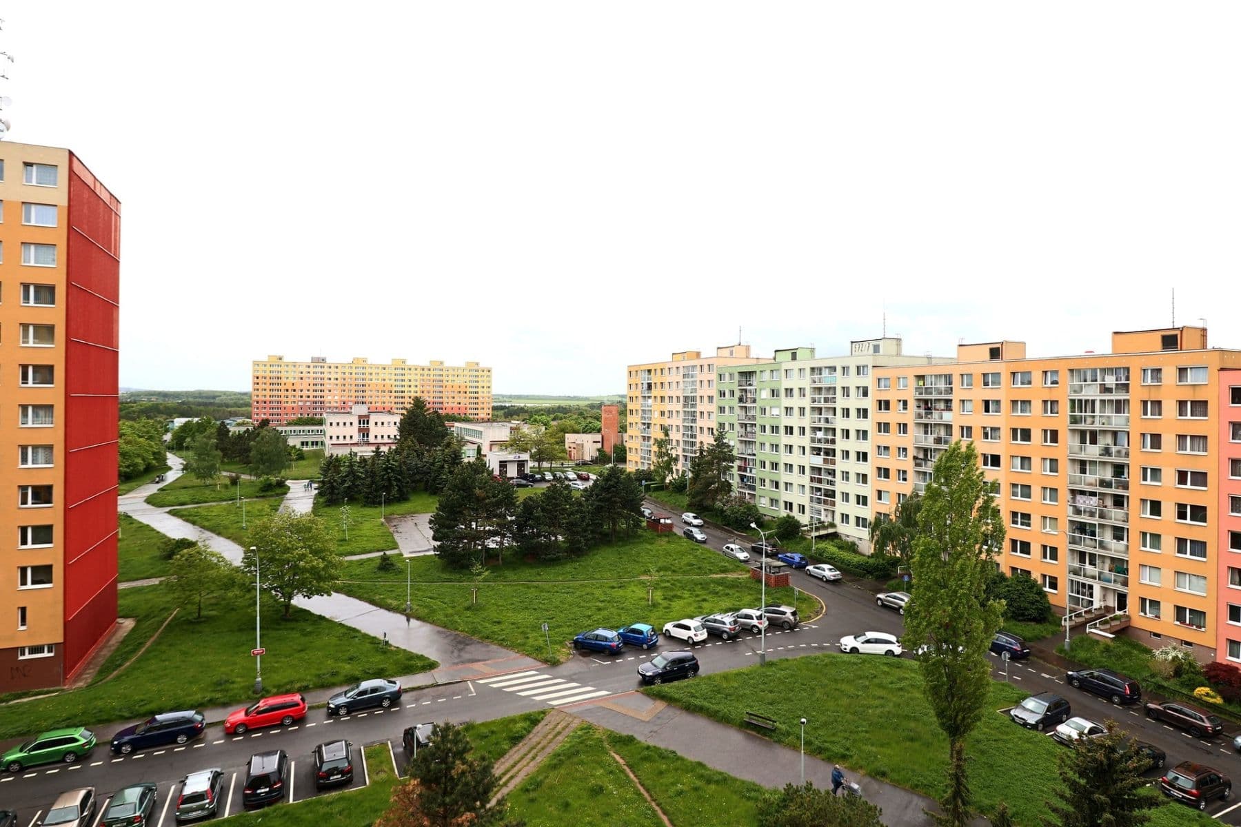 Prenájom bytu 2-izbový 40 m², Machuldova, Praha, Praha Prenájom bytu 2-izbový 40 m², Machuldova, Praha, Praha