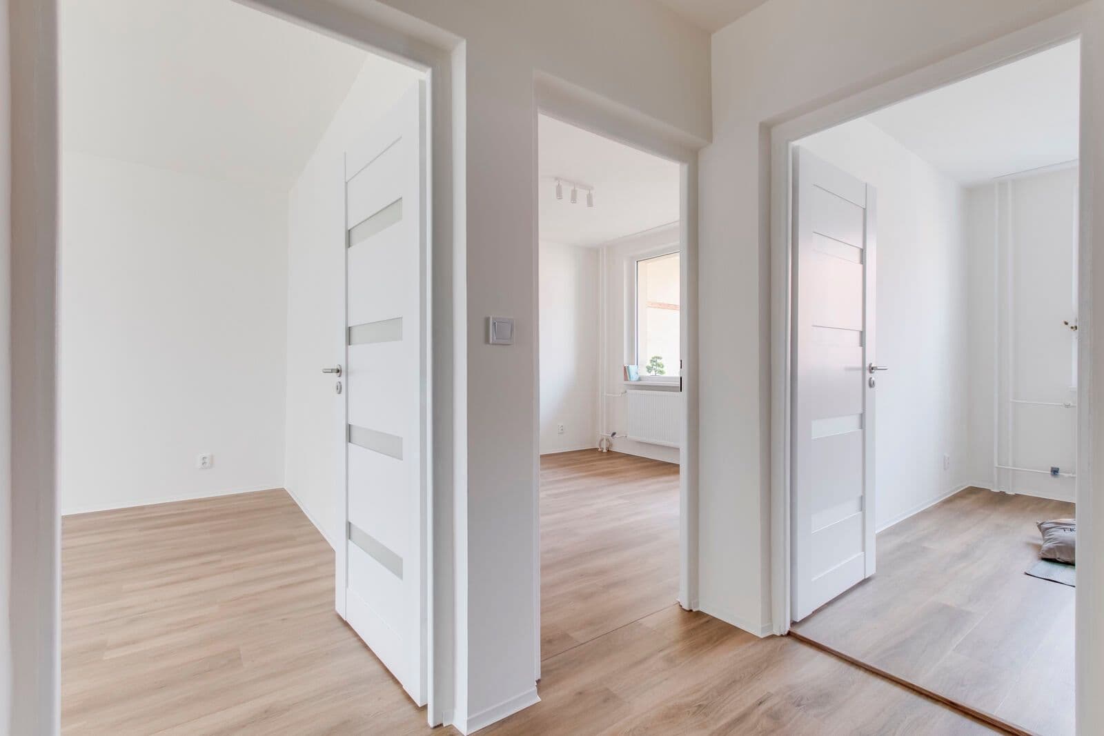 Prenájom bytu 3-izbový 67 m², Tasovská, Praha, Praha Prenájom bytu 3-izbový 67 m², Tasovská, Praha, Praha