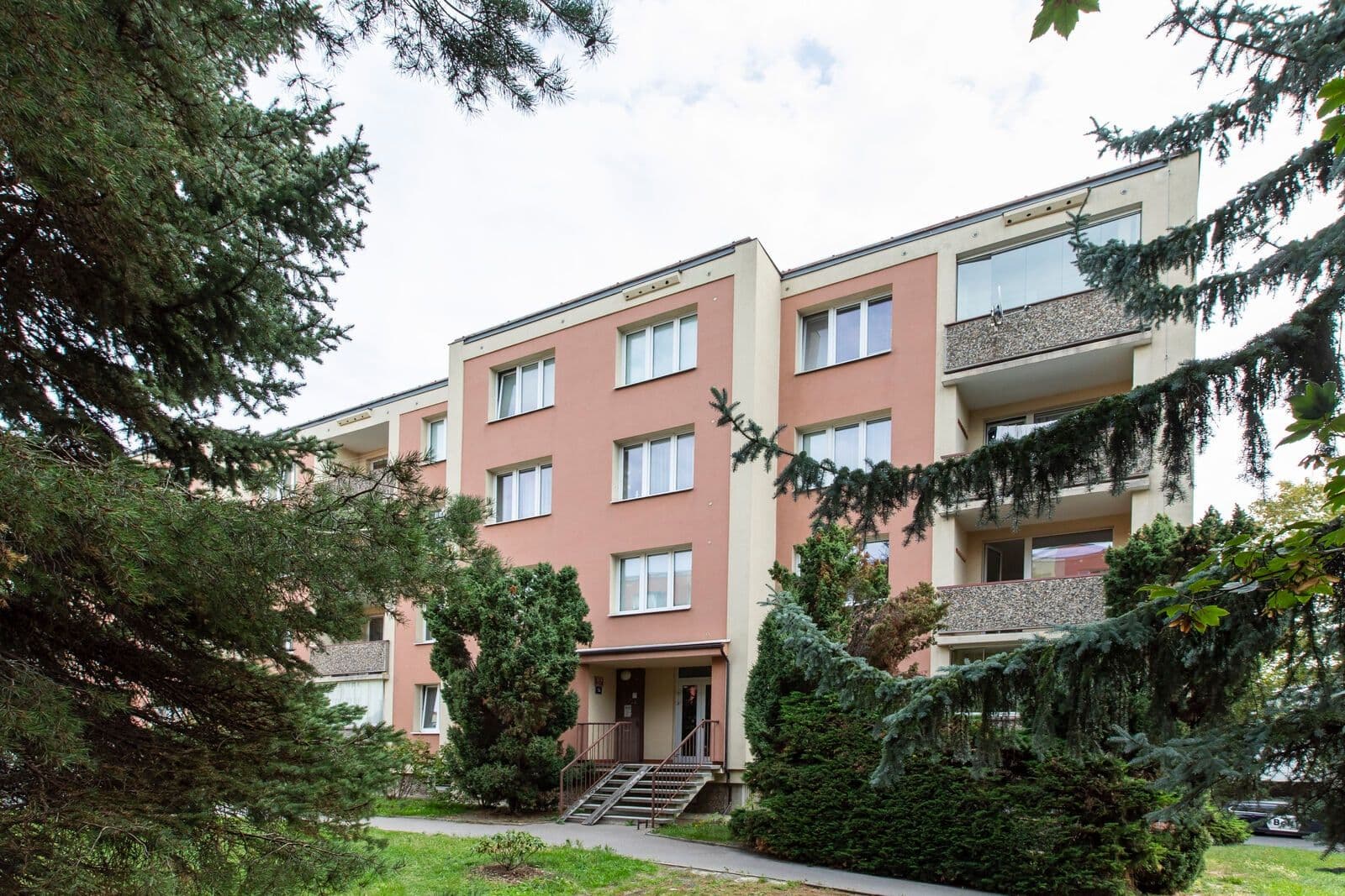 Prenájom bytu 3-izbový 67 m², Tasovská, Praha, Praha Prenájom bytu 3-izbový 67 m², Tasovská, Praha, Praha
