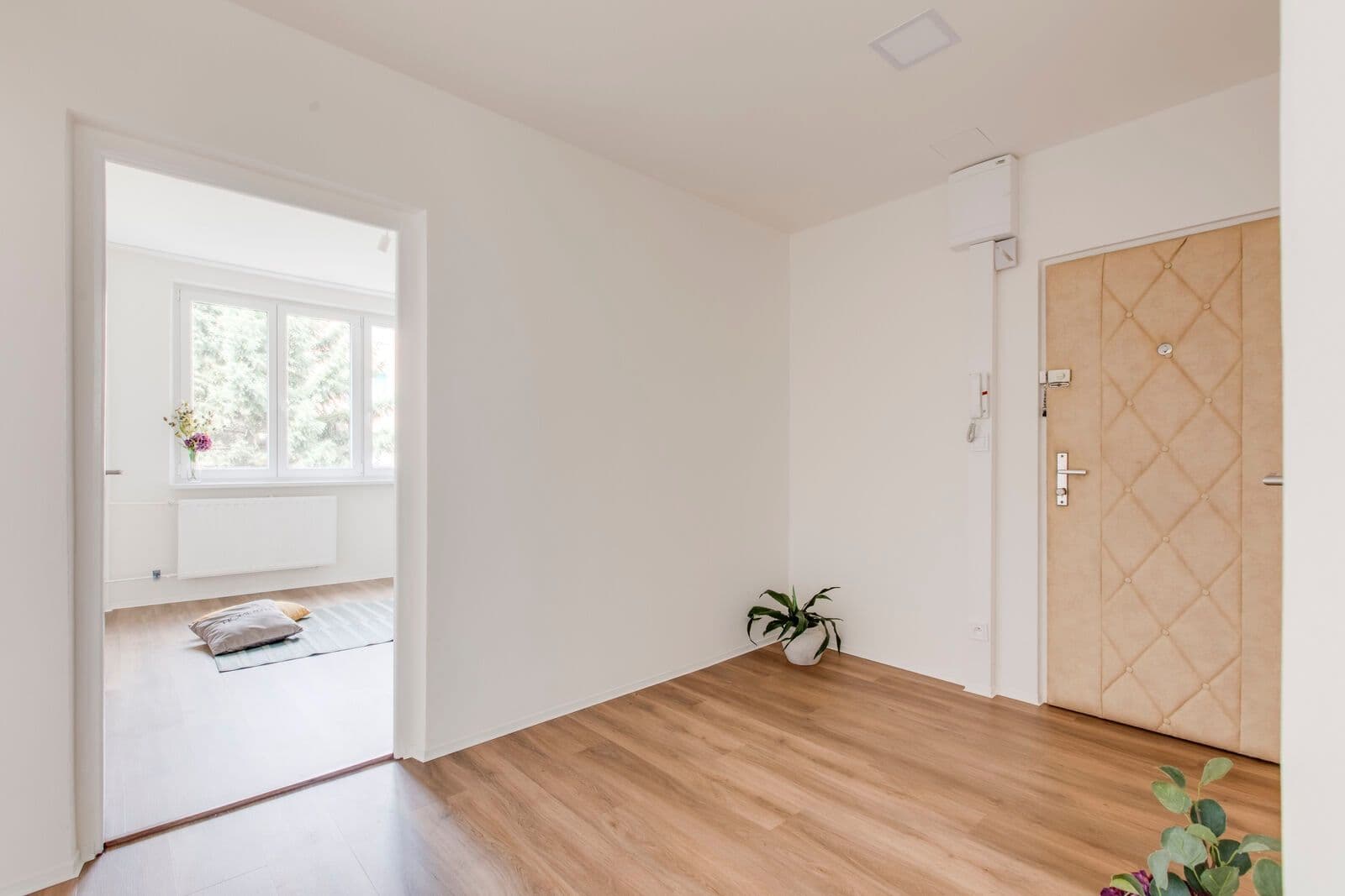 Prenájom bytu 3-izbový 67 m², Tasovská, Praha, Praha Prenájom bytu 3-izbový 67 m², Tasovská, Praha, Praha