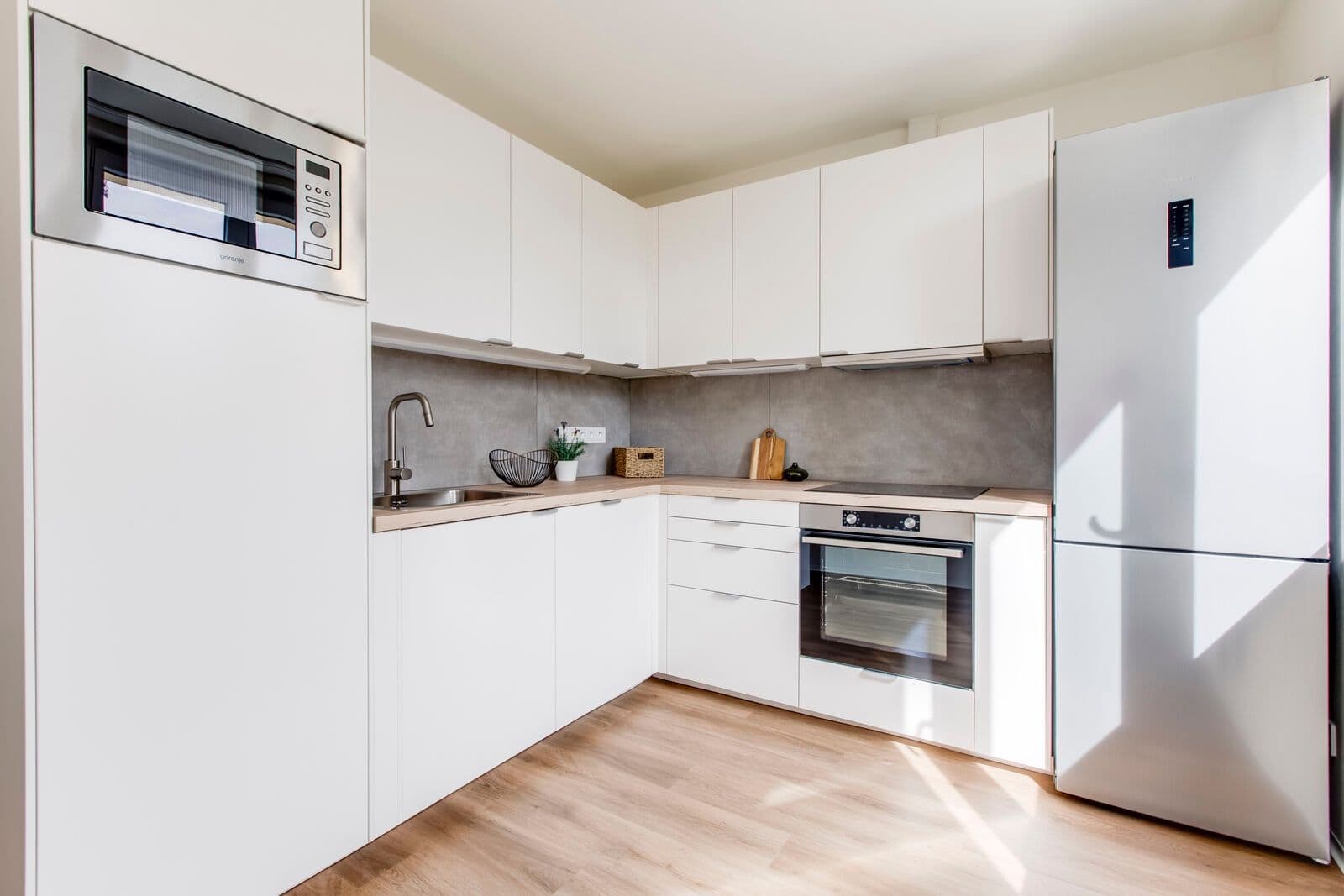 Prenájom bytu 3-izbový 67 m², Tasovská, Praha, Praha Prenájom bytu 3-izbový 67 m², Tasovská, Praha, Praha