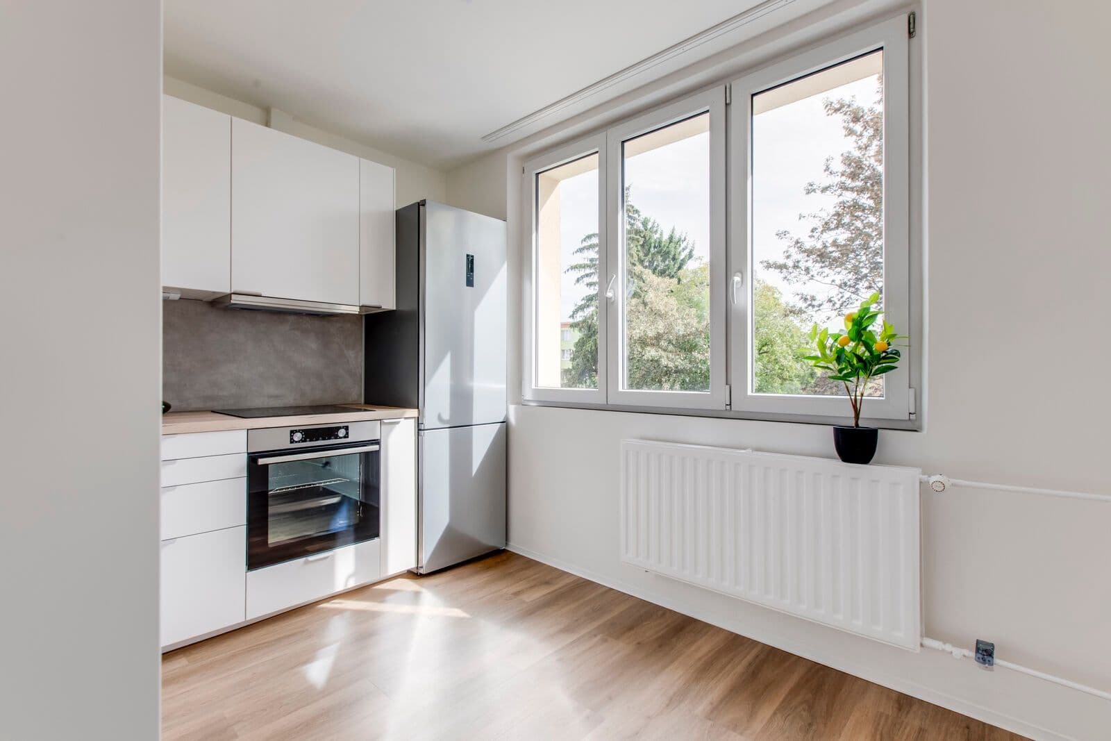 Prenájom bytu 3-izbový 67 m², Tasovská, Praha, Praha Prenájom bytu 3-izbový 67 m², Tasovská, Praha, Praha