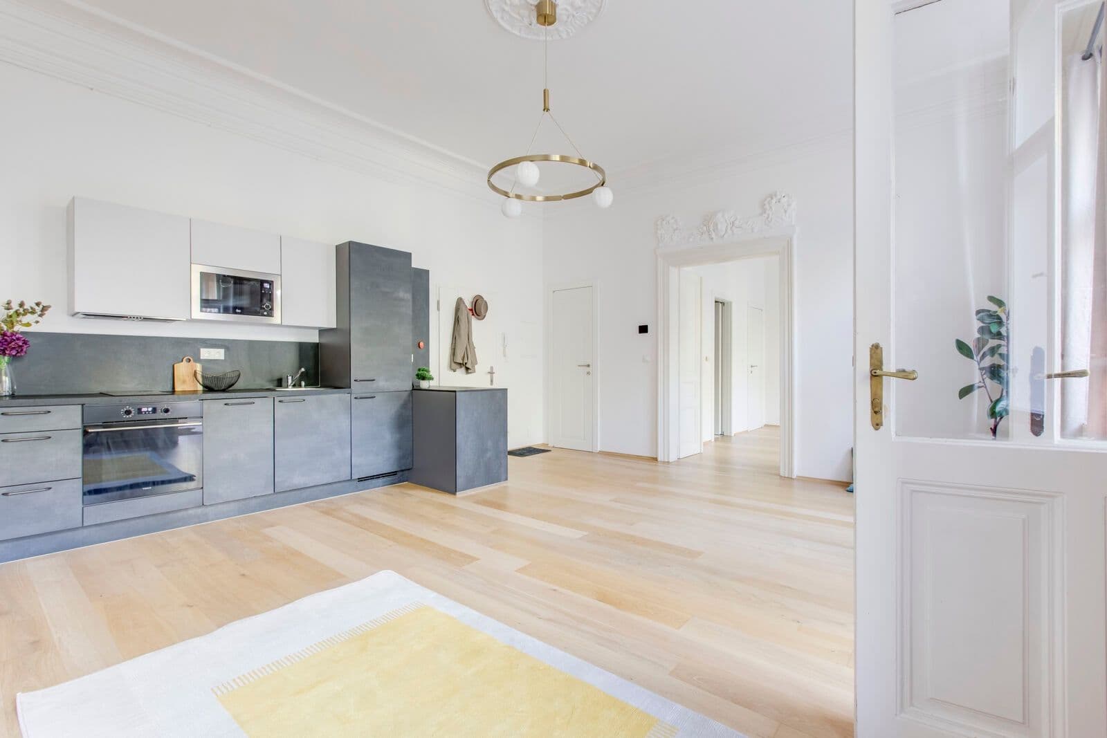Prenájom bytu 2-izbový 53 m², Kaizlovy sady, Praha, Praha Prenájom bytu 2-izbový 53 m², Kaizlovy sady, Praha, Praha