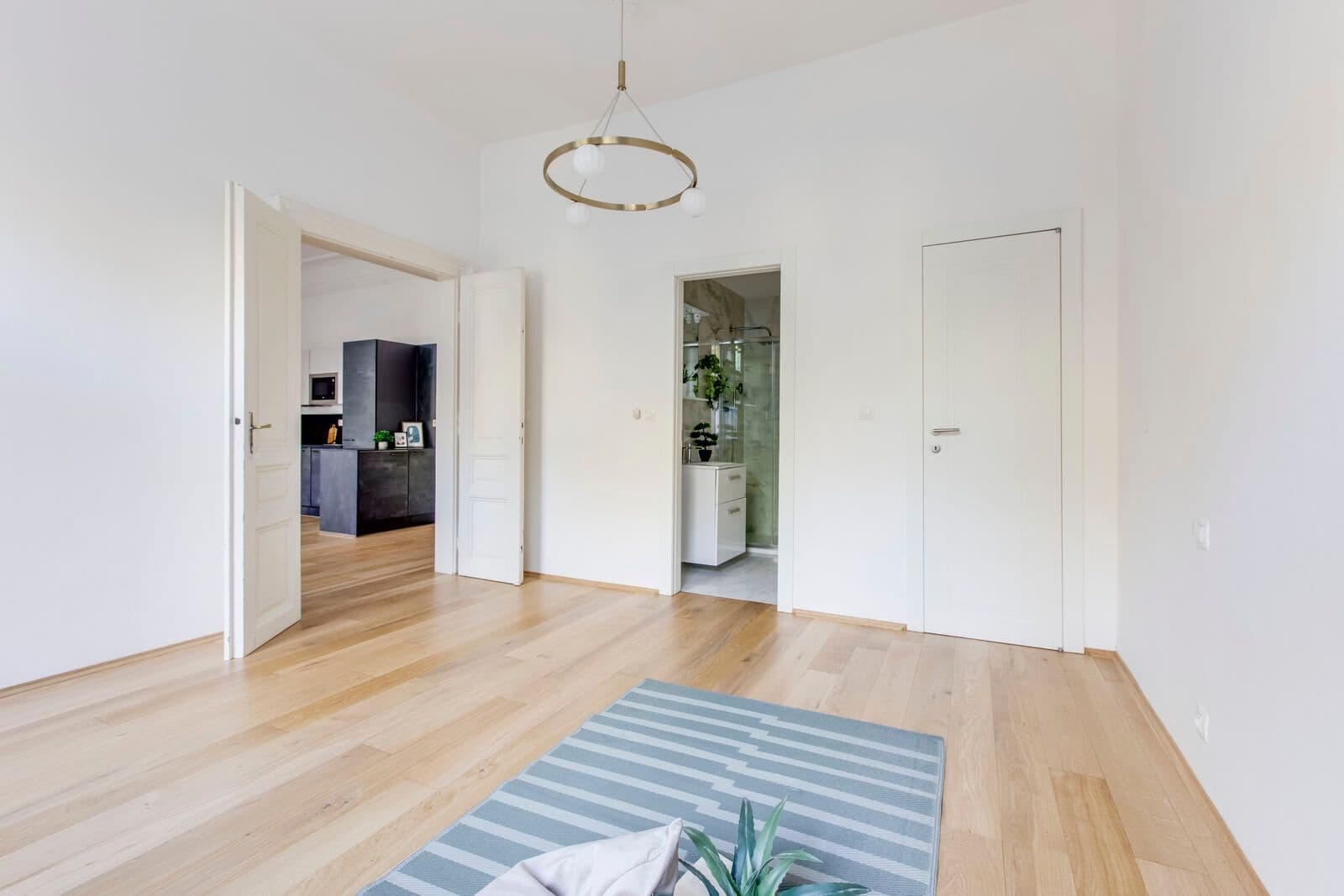 Prenájom bytu 2-izbový 53 m², Kaizlovy sady, Praha, Praha Prenájom bytu 2-izbový 53 m², Kaizlovy sady, Praha, Praha