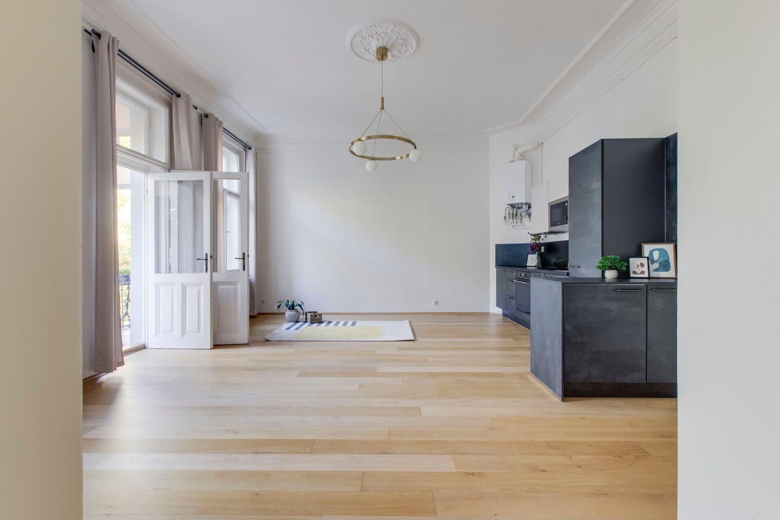 Prenájom bytu 2-izbový 53 m², Kaizlovy sady, Praha, Praha Prenájom bytu 2-izbový 53 m², Kaizlovy sady, Praha, Praha