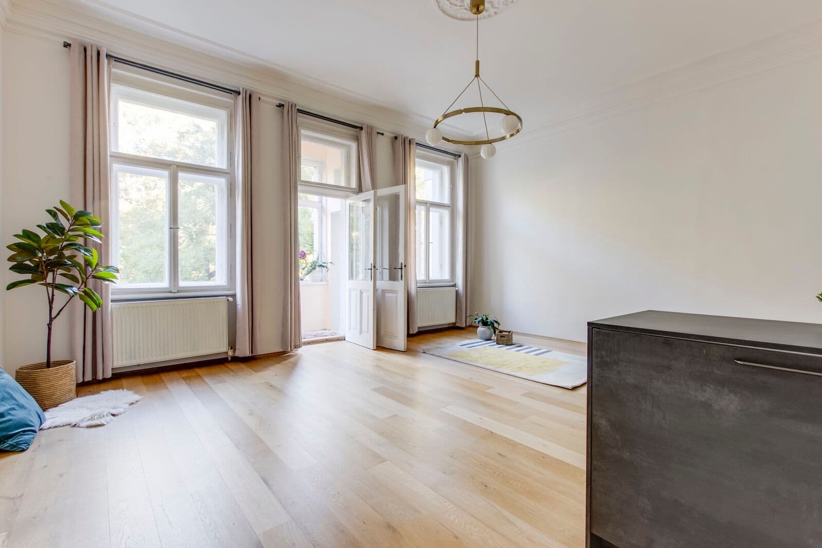 Prenájom bytu 2-izbový 53 m², Kaizlovy sady, Praha, Praha Prenájom bytu 2-izbový 53 m², Kaizlovy sady, Praha, Praha