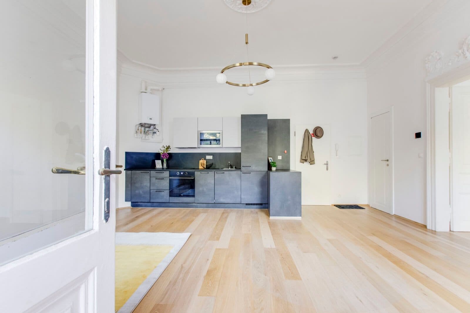 Prenájom bytu 2-izbový 53 m², Kaizlovy sady, Praha, Praha Prenájom bytu 2-izbový 53 m², Kaizlovy sady, Praha, Praha