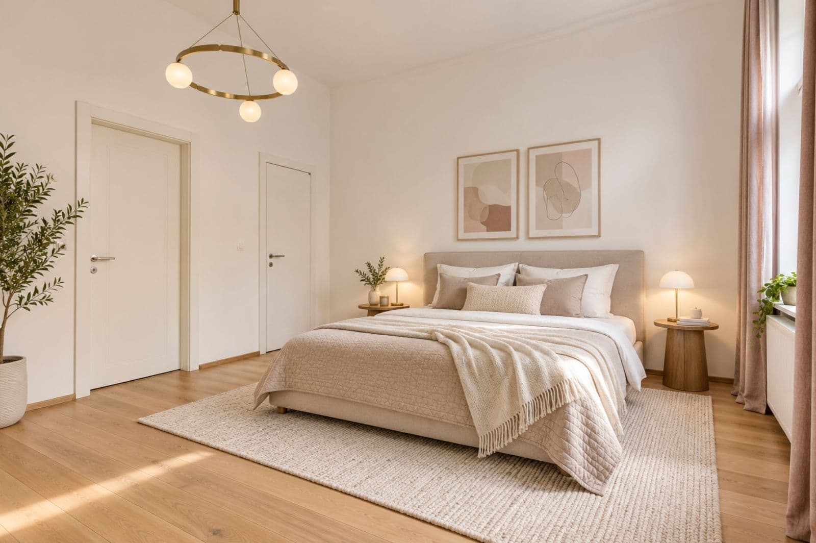 Prenájom bytu 2-izbový 53 m², Kaizlovy sady, Praha, Praha Prenájom bytu 2-izbový 53 m², Kaizlovy sady, Praha, Praha