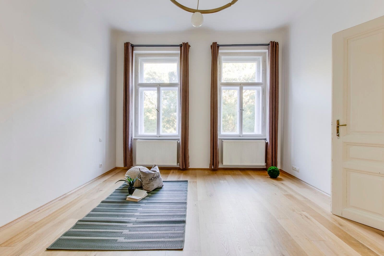 Prenájom bytu 2-izbový 53 m², Kaizlovy sady, Praha, Praha Prenájom bytu 2-izbový 53 m², Kaizlovy sady, Praha, Praha