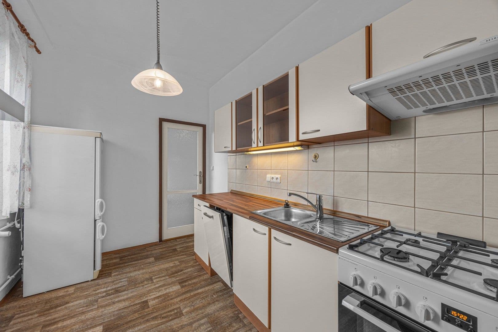 Prenájom bytu 2-izbový 54 m², Na Stezce, Praha, Praha Prenájom bytu 2-izbový 54 m², Na Stezce, Praha, Praha