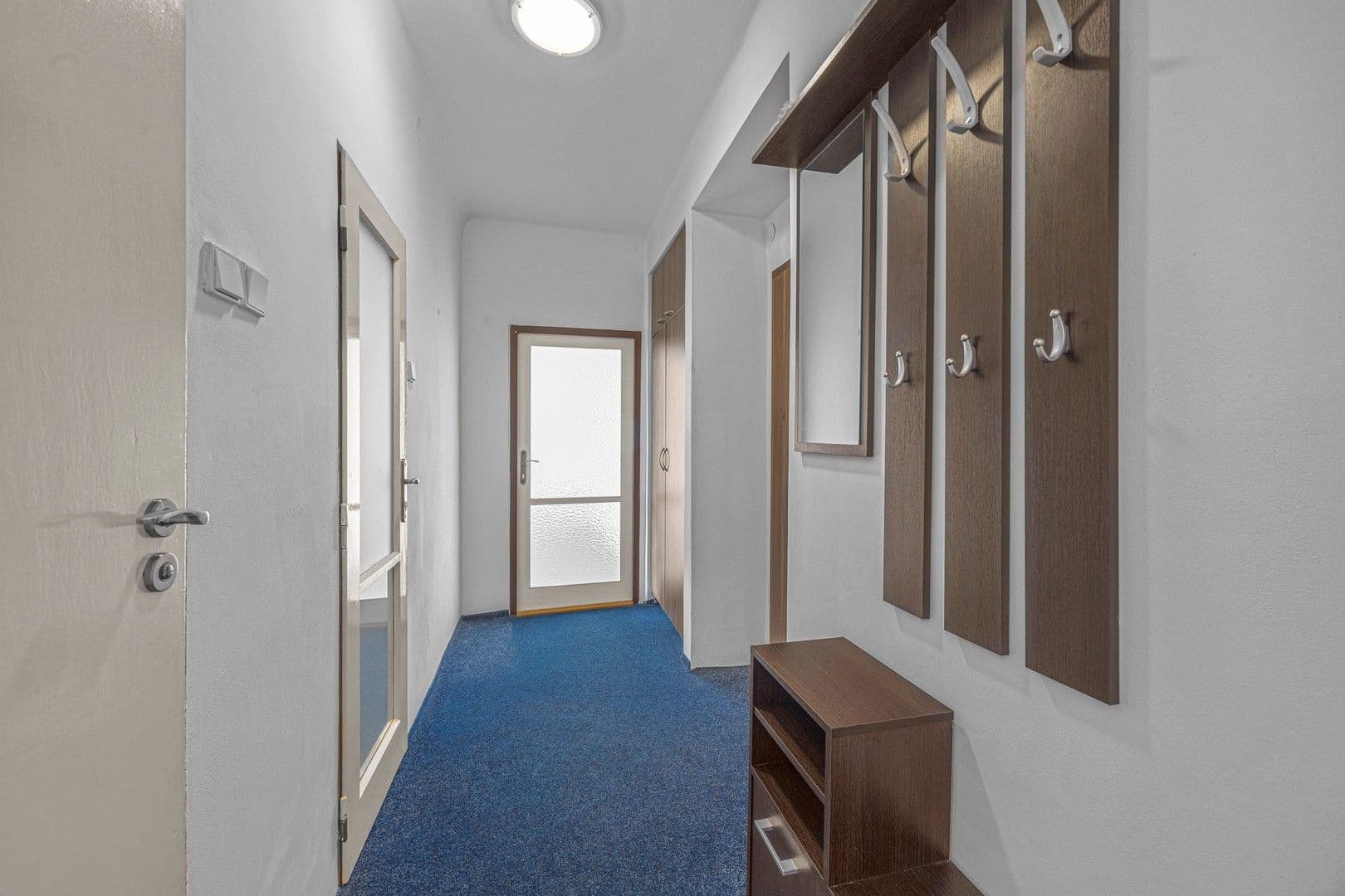 Prenájom bytu 2-izbový 54 m², Na Stezce, Praha, Praha Prenájom bytu 2-izbový 54 m², Na Stezce, Praha, Praha
