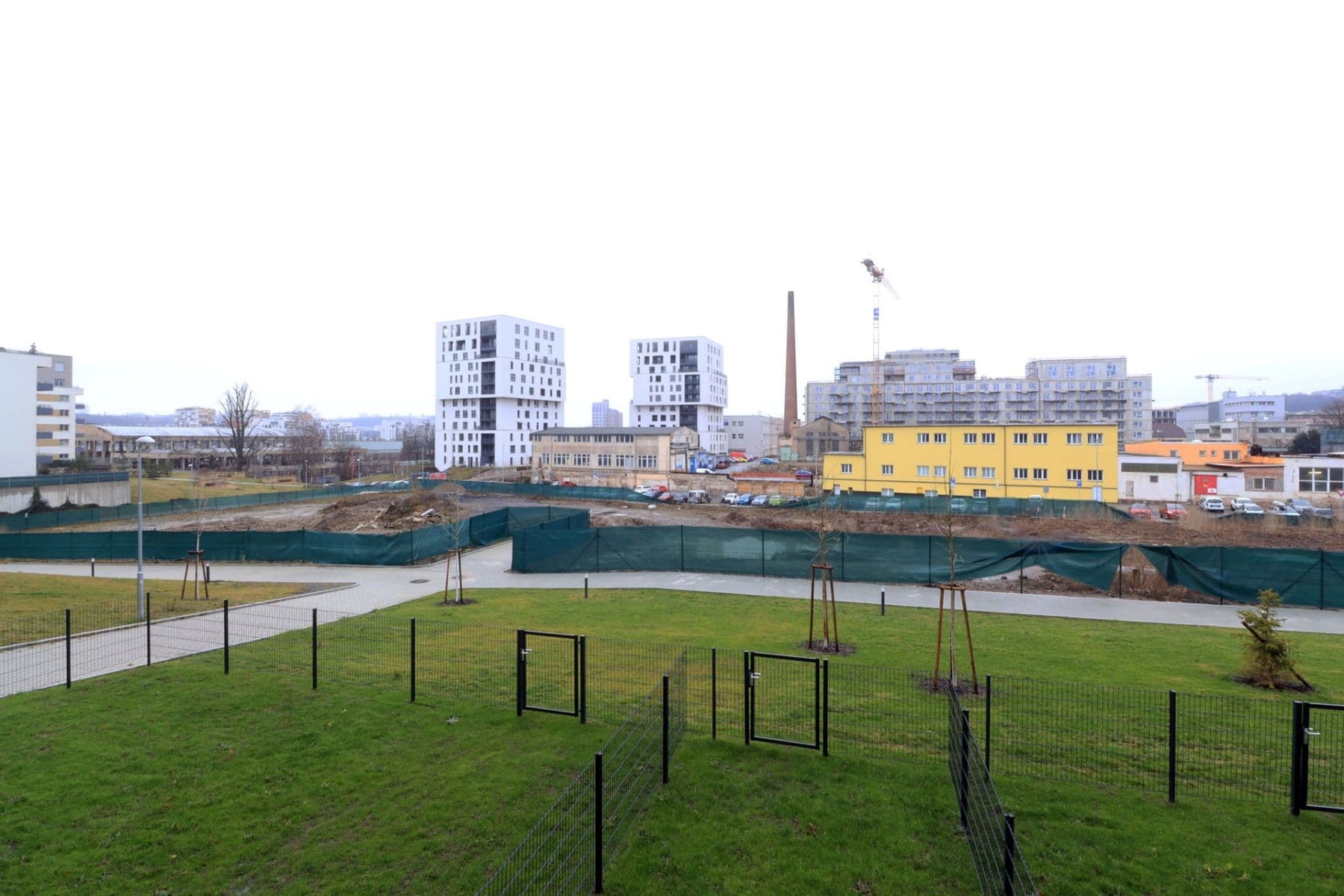 Prenájom bytu 1-izbový 35 m², Smržových, Praha, Praha Prenájom bytu 1-izbový 35 m², Smržových, Praha, Praha