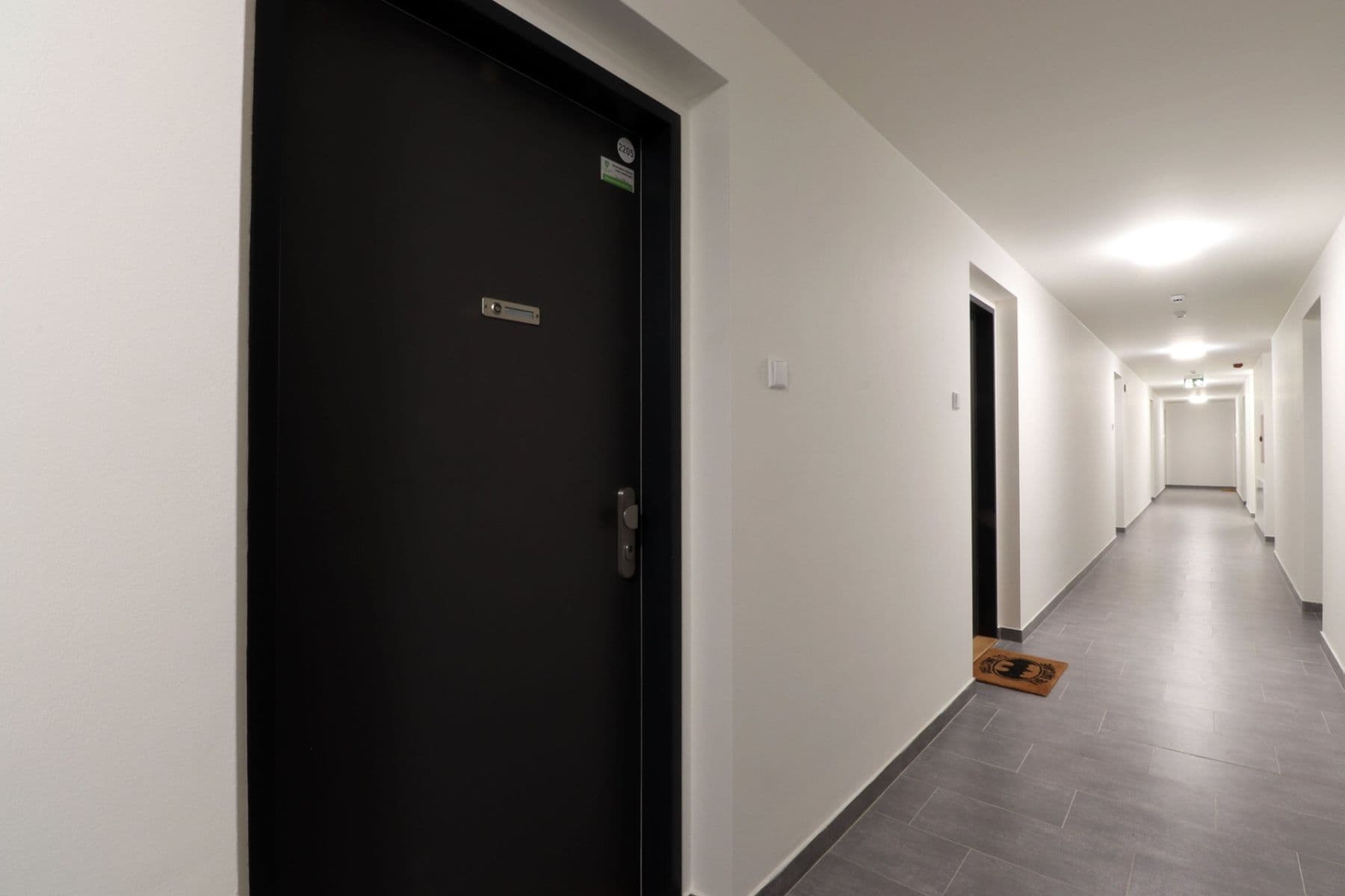 Prenájom bytu 1-izbový 35 m², Smržových, Praha, Praha Prenájom bytu 1-izbový 35 m², Smržových, Praha, Praha