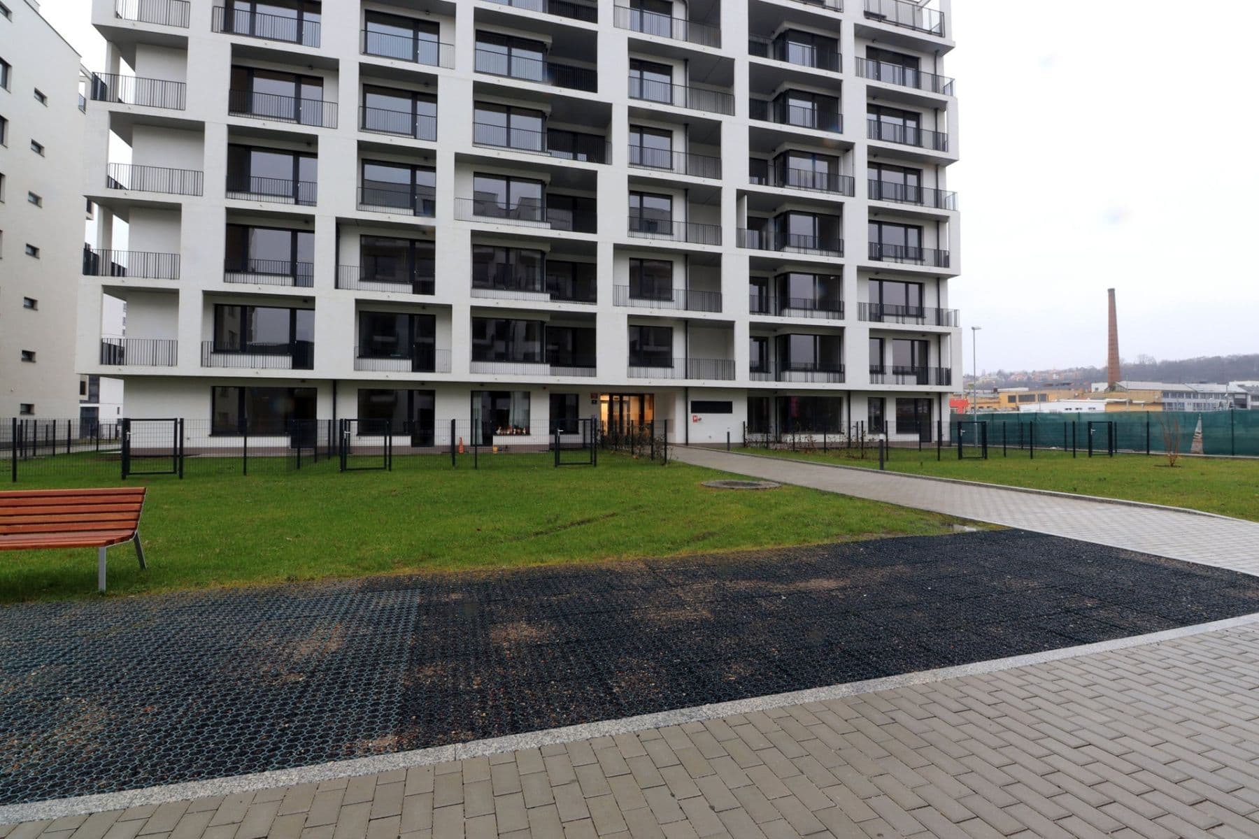 Prenájom bytu 1-izbový 35 m², Smržových, Praha, Praha Prenájom bytu 1-izbový 35 m², Smržových, Praha, Praha