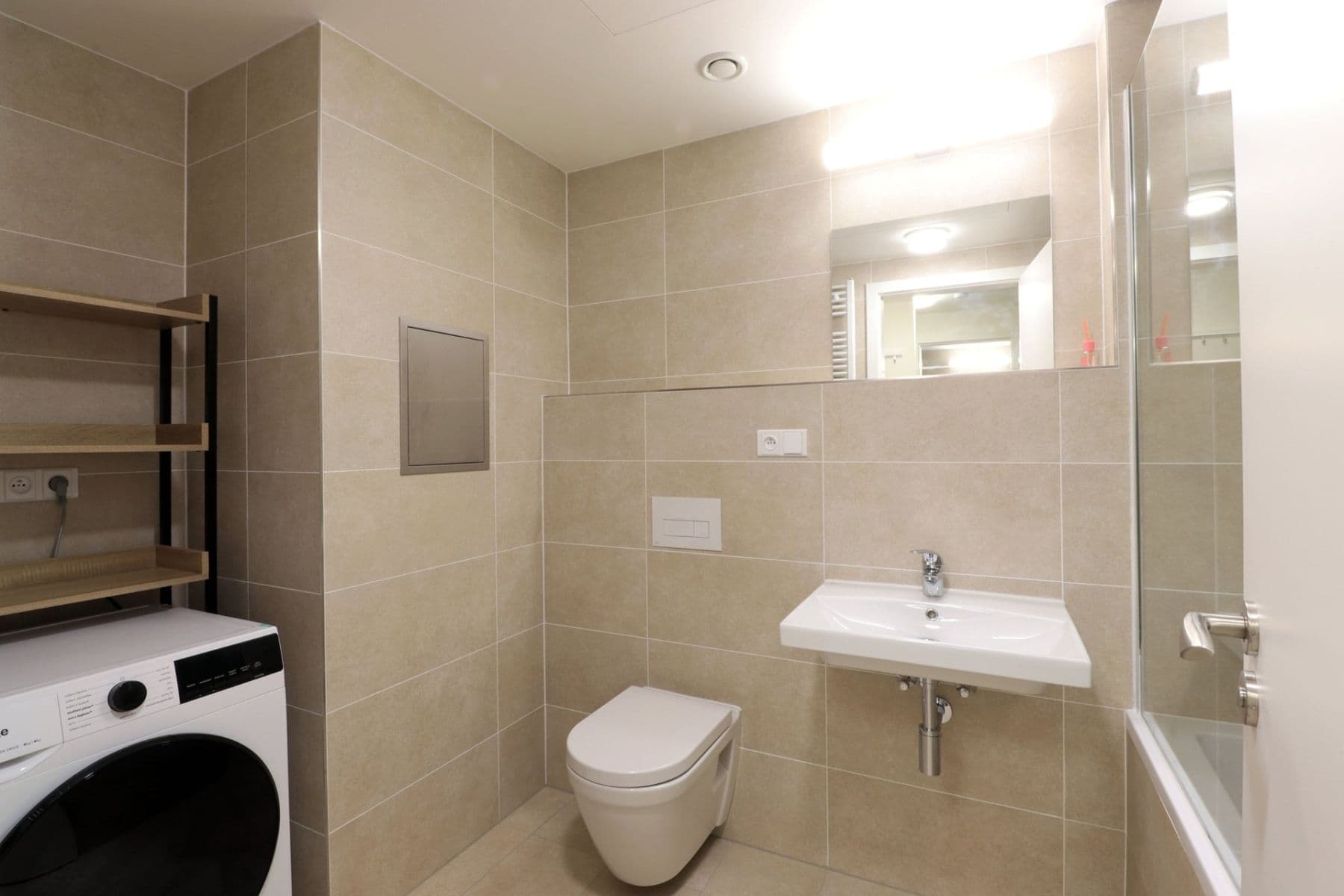 Prenájom bytu 1-izbový 35 m², Smržových, Praha, Praha Prenájom bytu 1-izbový 35 m², Smržových, Praha, Praha