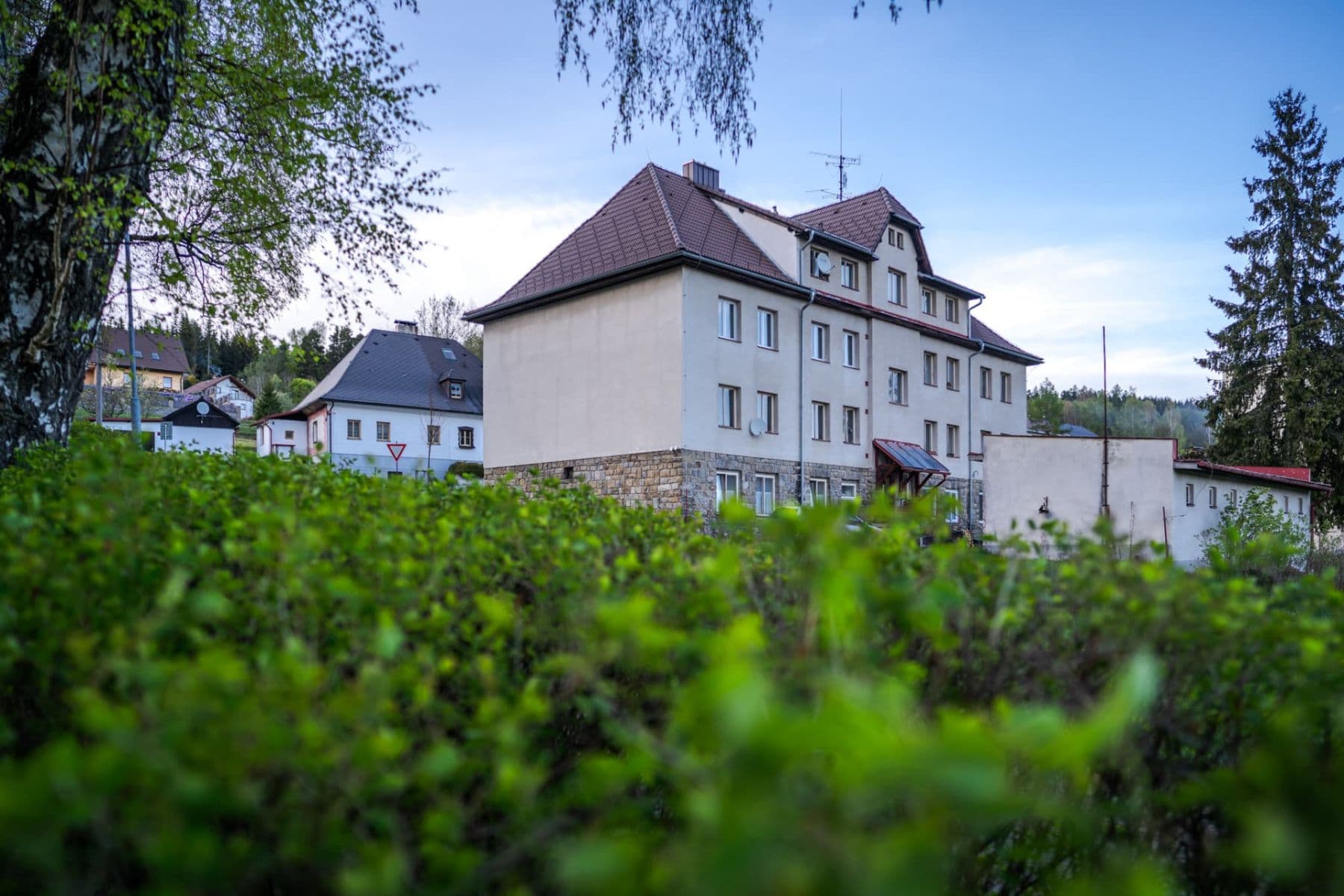 Predaj bytu 3-izbový 113 m², Lenora, Jihočeský kraj Predaj bytu 3-izbový 113 m², Lenora, Jihočeský kraj