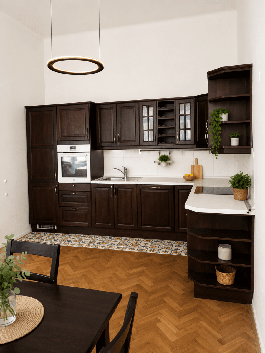 Prenájom bytu 3-izbový 94 m², Pštrossova, Praha, Praha Prenájom bytu 3-izbový 94 m², Pštrossova, Praha, Praha