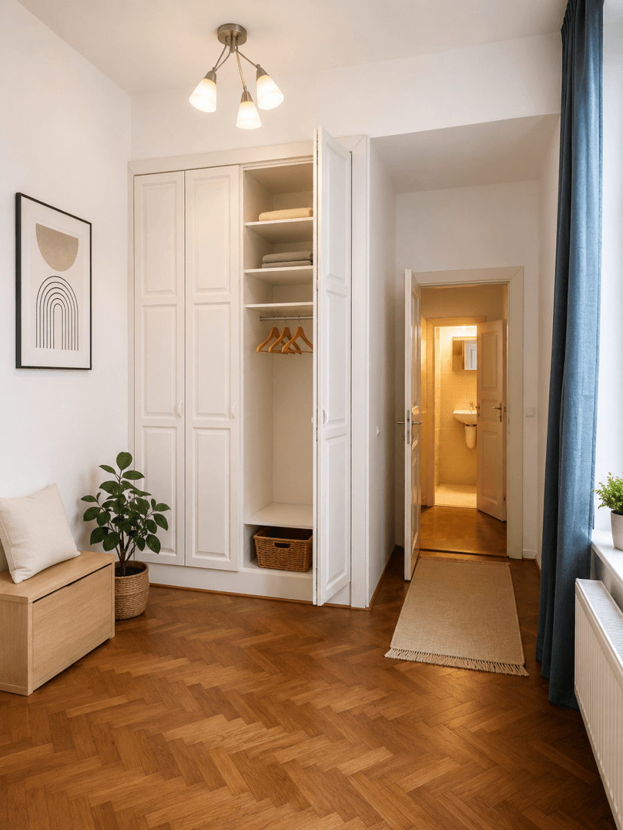 Prenájom bytu 3-izbový 94 m², Pštrossova, Praha, Praha Prenájom bytu 3-izbový 94 m², Pštrossova, Praha, Praha