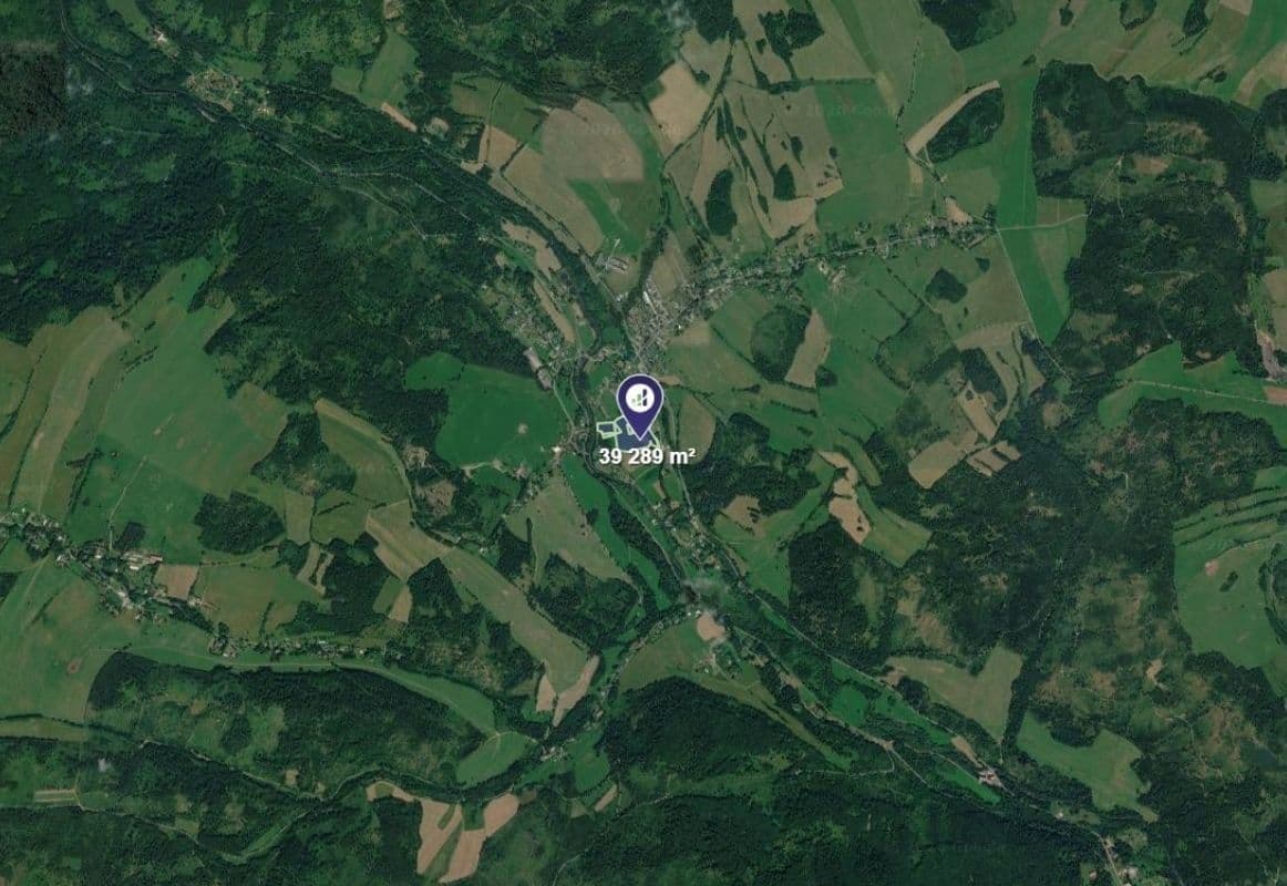Predaj pozemku 39.289 m², Široká Niva, Moravskoslezský kraj Predaj pozemku 39.289 m², Široká Niva, Moravskoslezský kraj