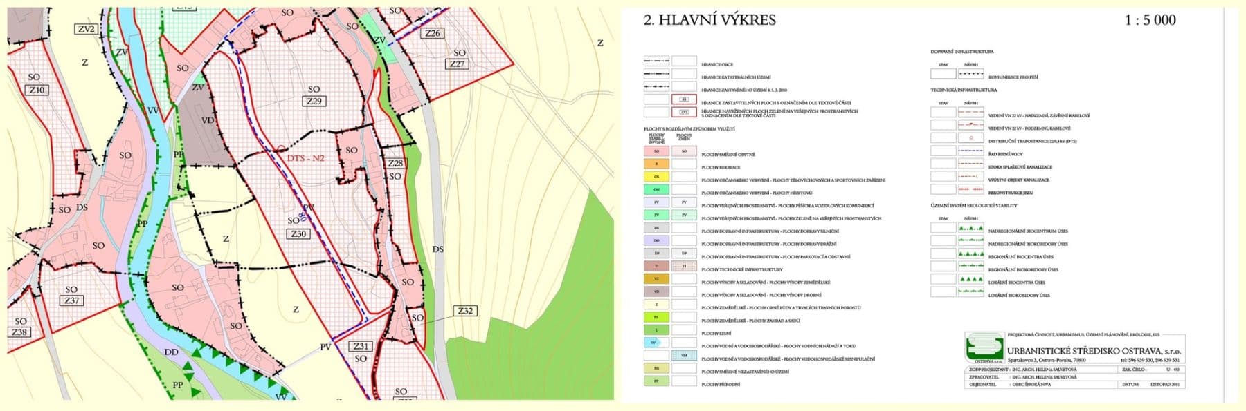 Predaj pozemku 39.289 m², Široká Niva, Moravskoslezský kraj Predaj pozemku 39.289 m², Široká Niva, Moravskoslezský kraj
