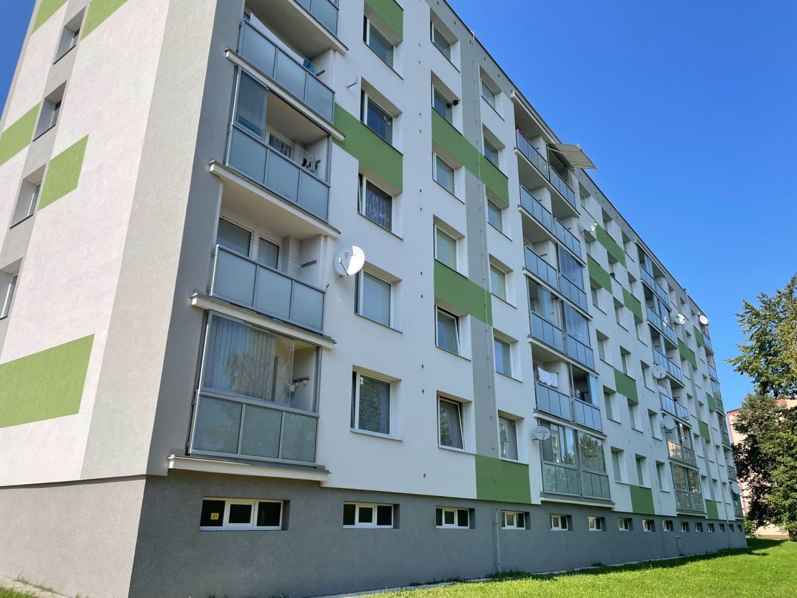 Prenájom bytu 2-izbový 55 m², Jižní, Přelouč, Pardubický kraj Prenájom bytu 2-izbový 55 m², Jižní, Přelouč, Pardubický kraj