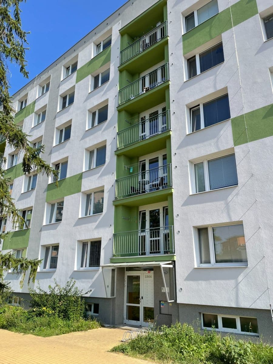 Prenájom bytu 2-izbový 55 m², Jižní, Přelouč, Pardubický kraj Prenájom bytu 2-izbový 55 m², Jižní, Přelouč, Pardubický kraj