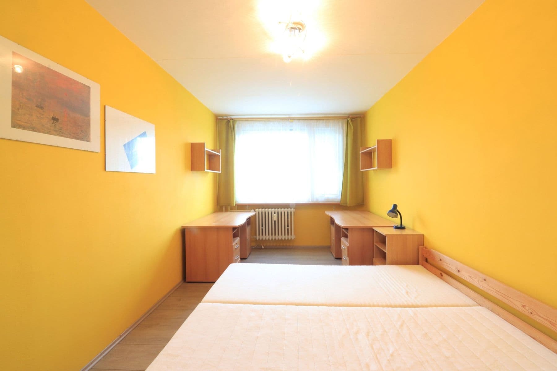 Prenájom bytu 3-izbový 63 m², Ke škole, Praha, Praha Prenájom bytu 3-izbový 63 m², Ke škole, Praha, Praha
