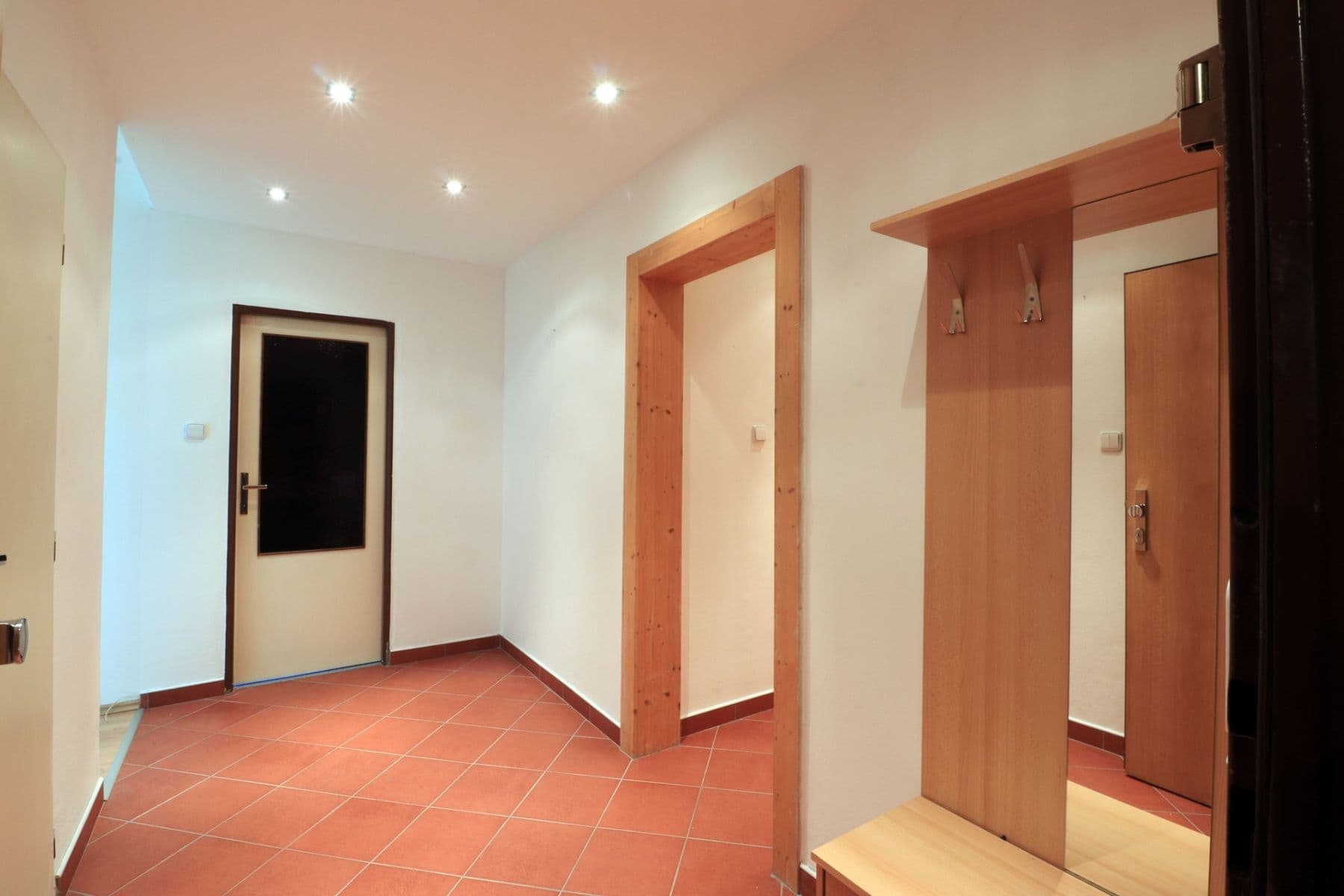 Prenájom bytu 3-izbový 63 m², Ke škole, Praha, Praha Prenájom bytu 3-izbový 63 m², Ke škole, Praha, Praha
