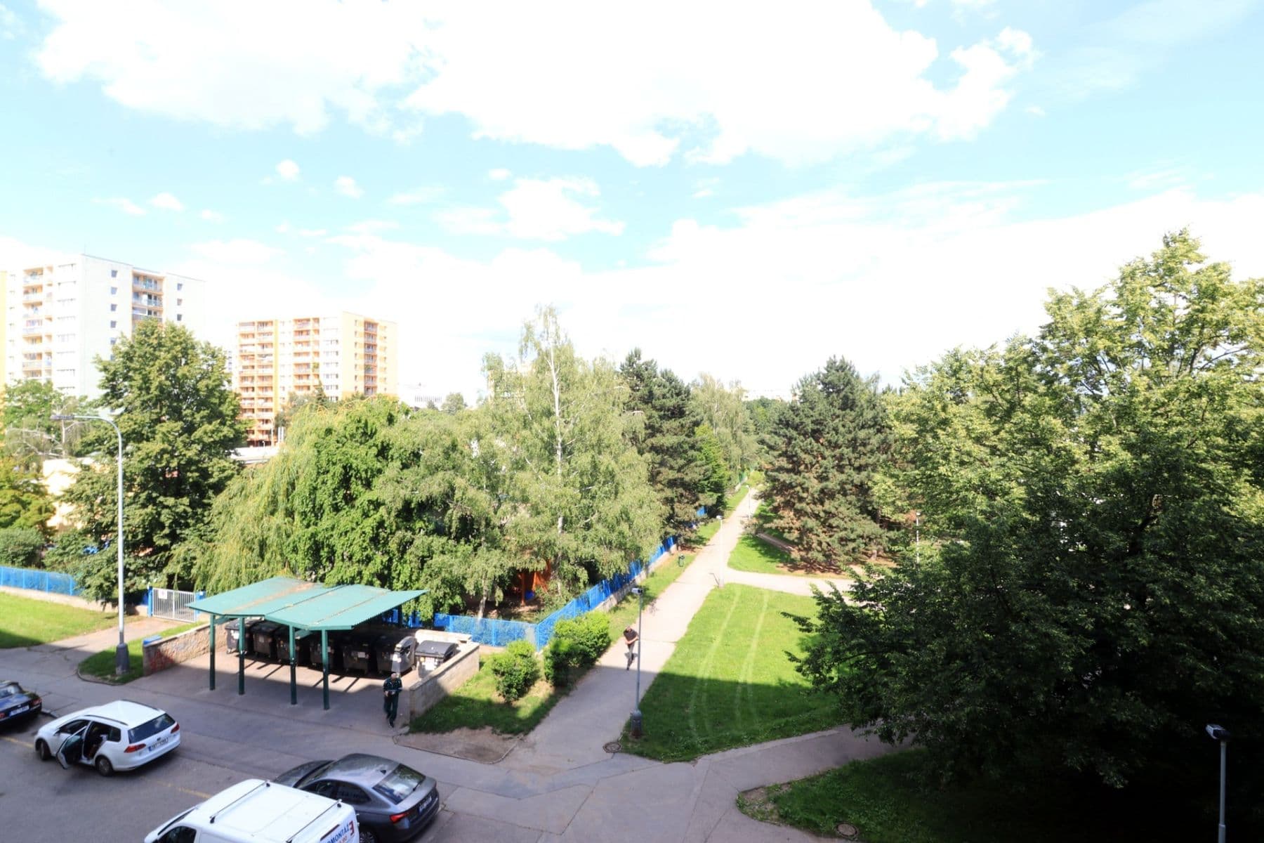 Prenájom bytu 3-izbový 63 m², Ke škole, Praha, Praha Prenájom bytu 3-izbový 63 m², Ke škole, Praha, Praha