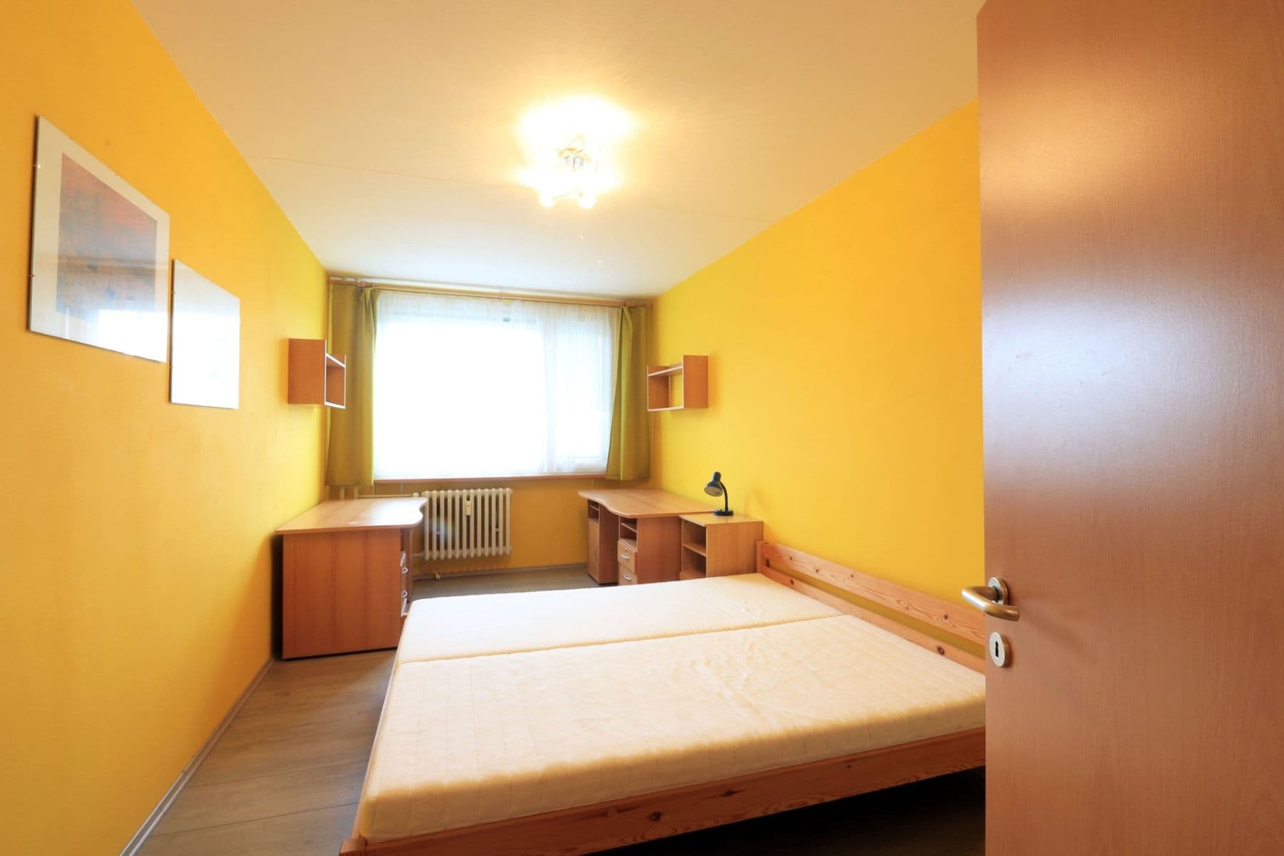 Prenájom bytu 3-izbový 63 m², Ke škole, Praha, Praha Prenájom bytu 3-izbový 63 m², Ke škole, Praha, Praha