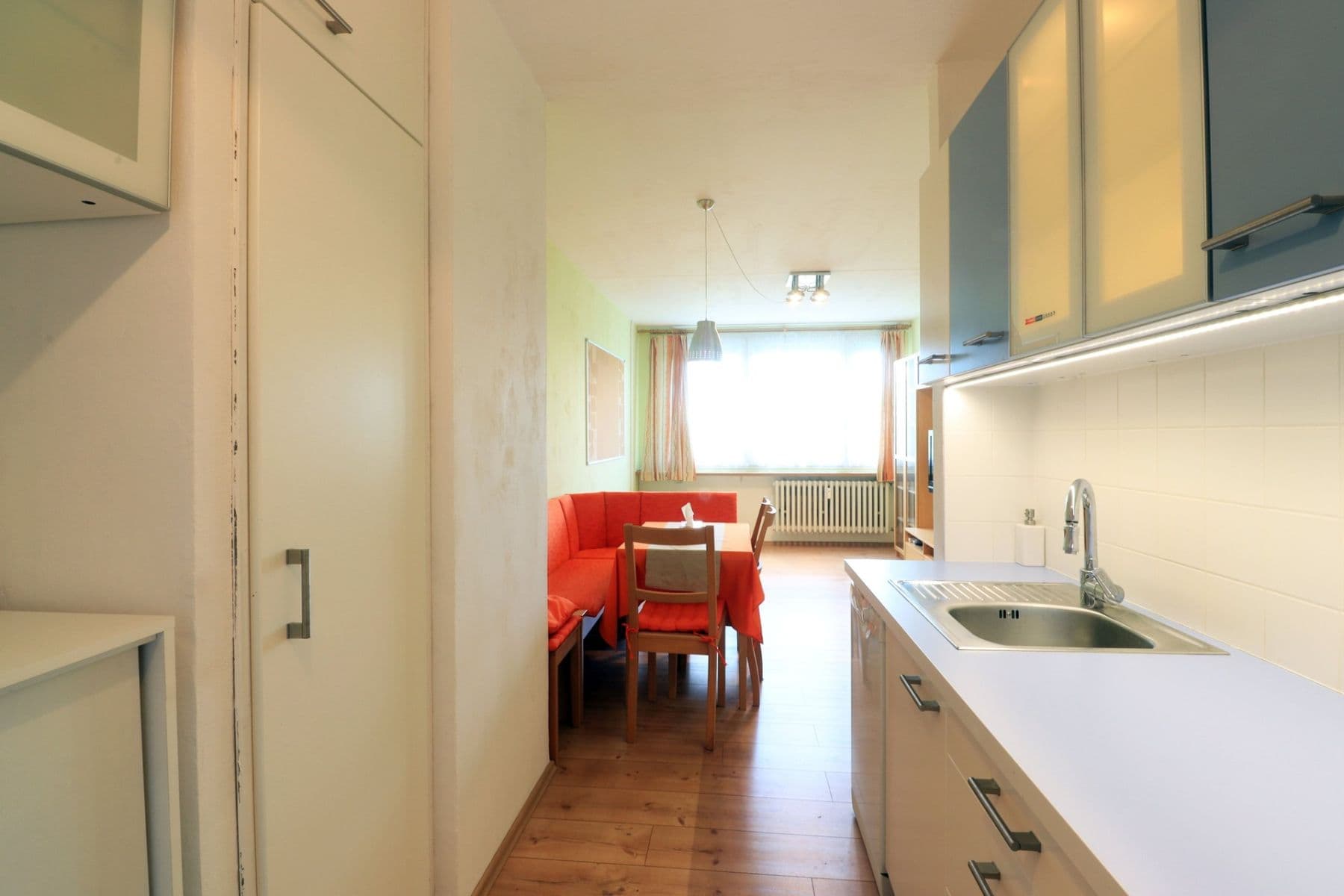 Prenájom bytu 3-izbový 63 m², Ke škole, Praha, Praha Prenájom bytu 3-izbový 63 m², Ke škole, Praha, Praha