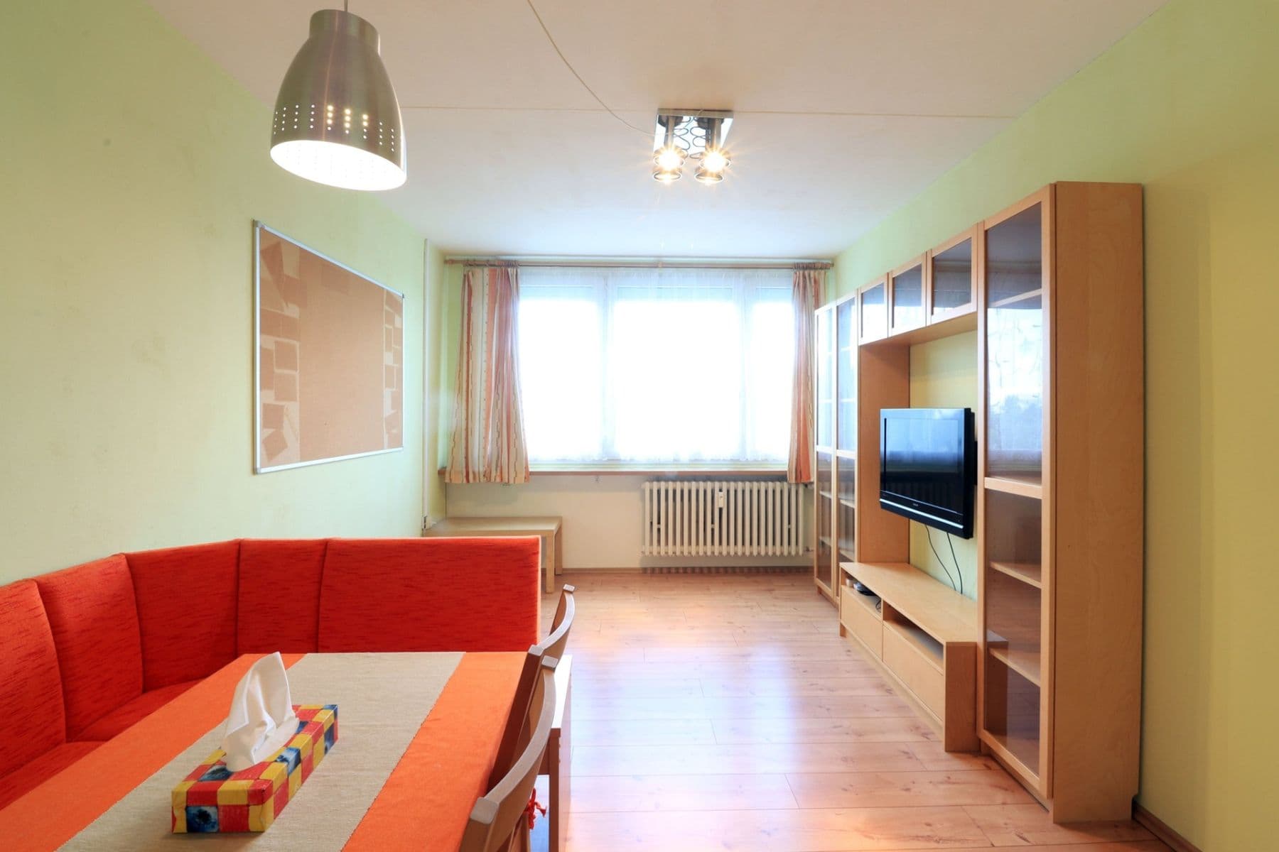 Prenájom bytu 3-izbový 63 m², Ke škole, Praha, Praha Prenájom bytu 3-izbový 63 m², Ke škole, Praha, Praha