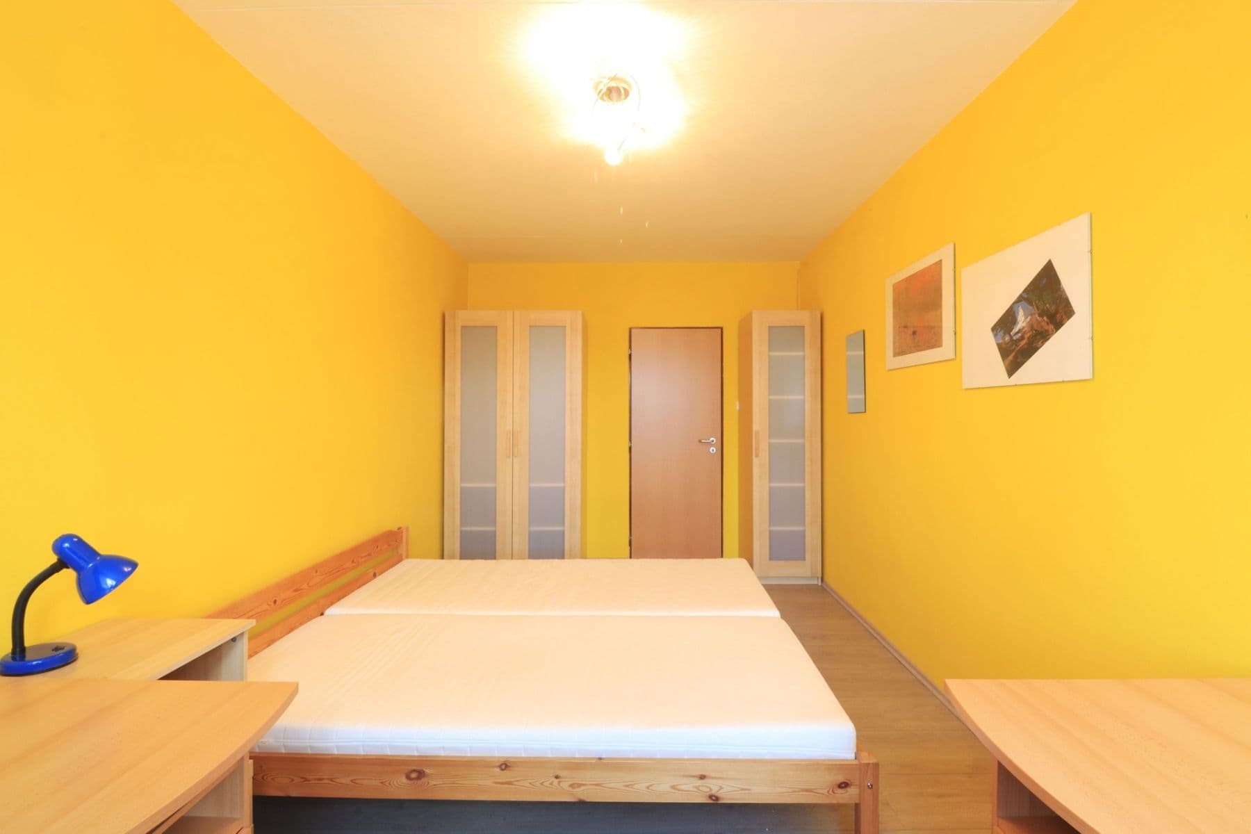 Prenájom bytu 3-izbový 63 m², Ke škole, Praha, Praha Prenájom bytu 3-izbový 63 m², Ke škole, Praha, Praha