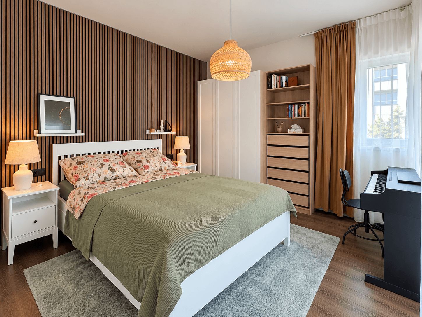 Prenájom bytu 2-izbový 66 m², Gerstelova, Praha, Praha Prenájom bytu 2-izbový 66 m², Gerstelova, Praha, Praha