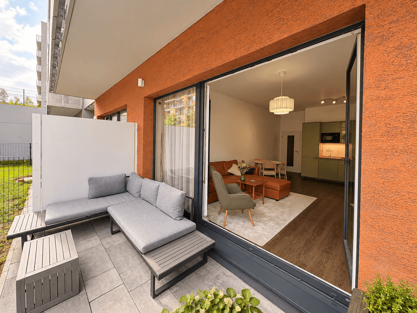 Prenájom bytu 2-izbový 66 m², Gerstelova, Praha, Praha Prenájom bytu 2-izbový 66 m², Gerstelova, Praha, Praha