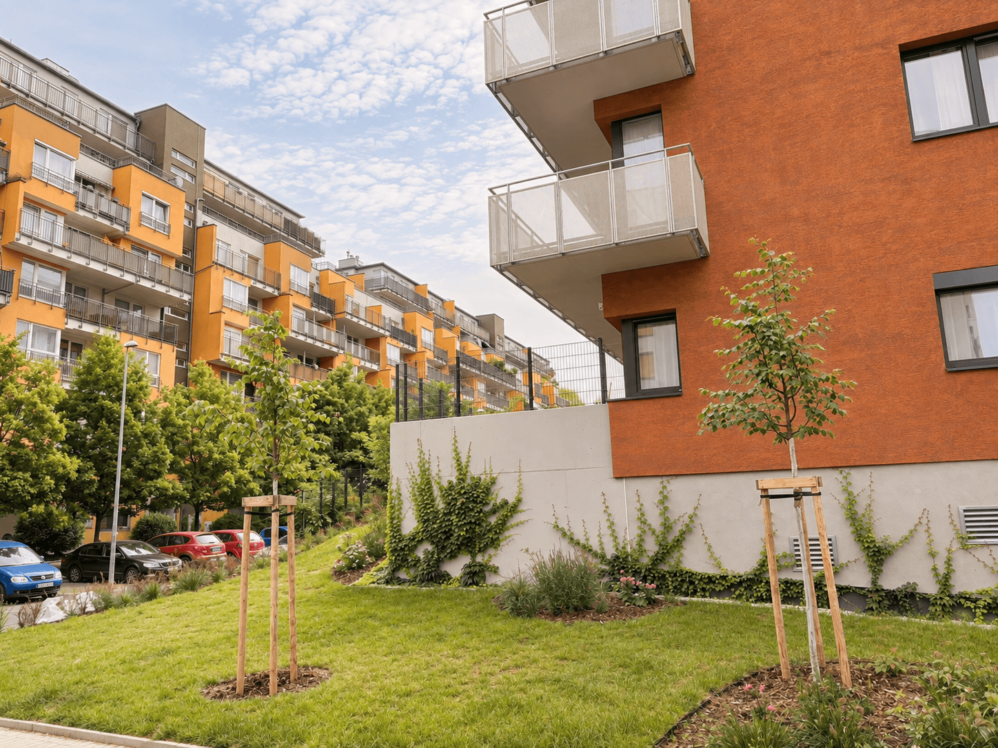 Prenájom bytu 2-izbový 66 m², Gerstelova, Praha, Praha Prenájom bytu 2-izbový 66 m², Gerstelova, Praha, Praha