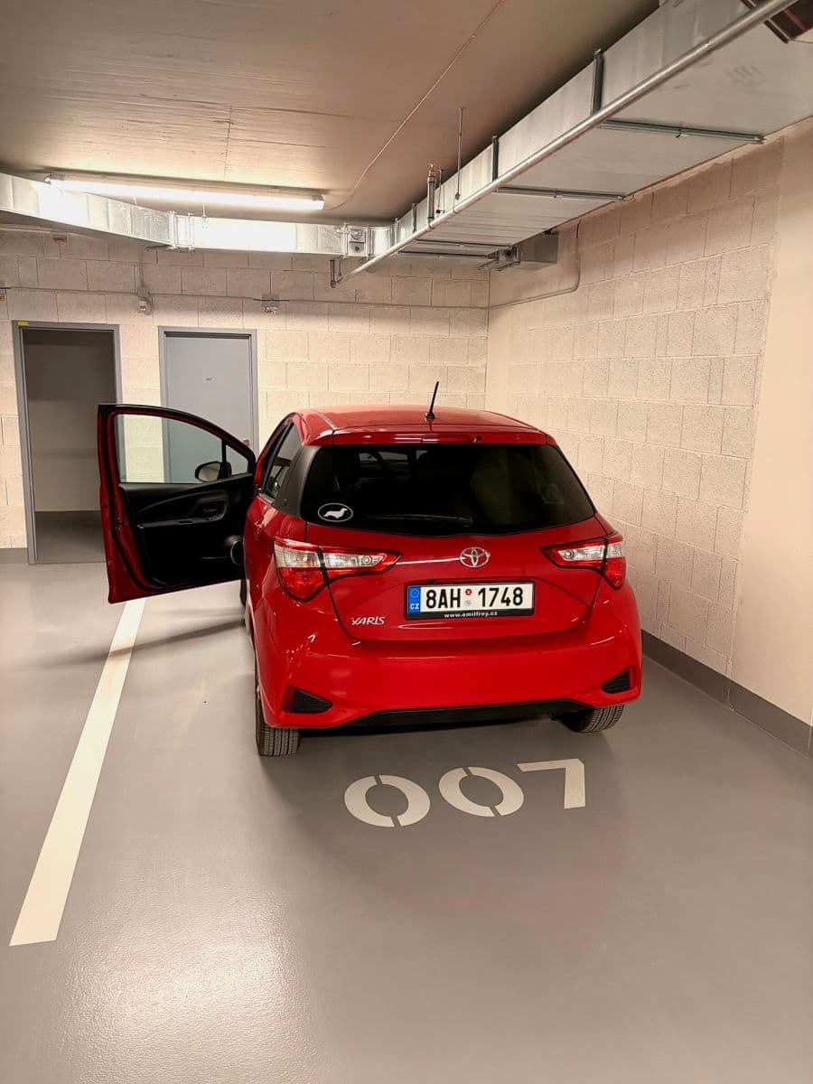 Prenájom bytu 2-izbový 66 m², Gerstelova, Praha, Praha Prenájom bytu 2-izbový 66 m², Gerstelova, Praha, Praha