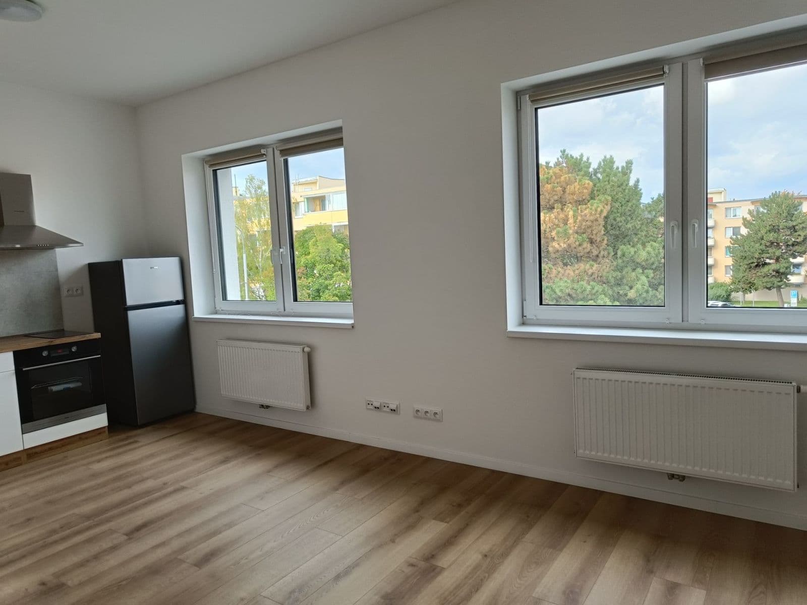 Prenájom bytu 1-izbový 30 m², Brněnská, Šlapanice, Jihomoravský kraj Prenájom bytu 1-izbový 30 m², Brněnská, Šlapanice, Jihomoravský kraj
