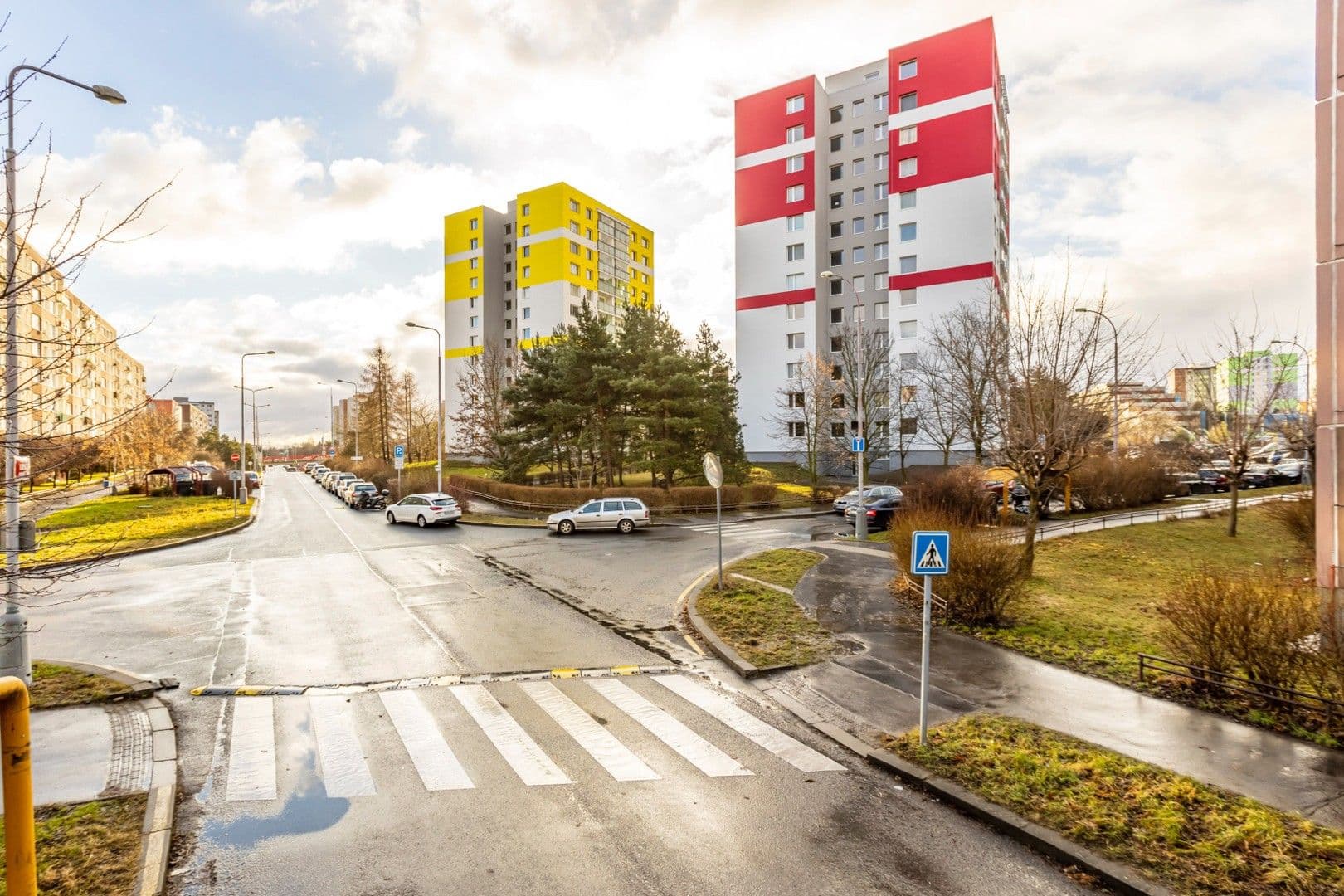 Prenájom bytu 2-izbový 49 m², Gabinova, Praha, Praha Prenájom bytu 2-izbový 49 m², Gabinova, Praha, Praha